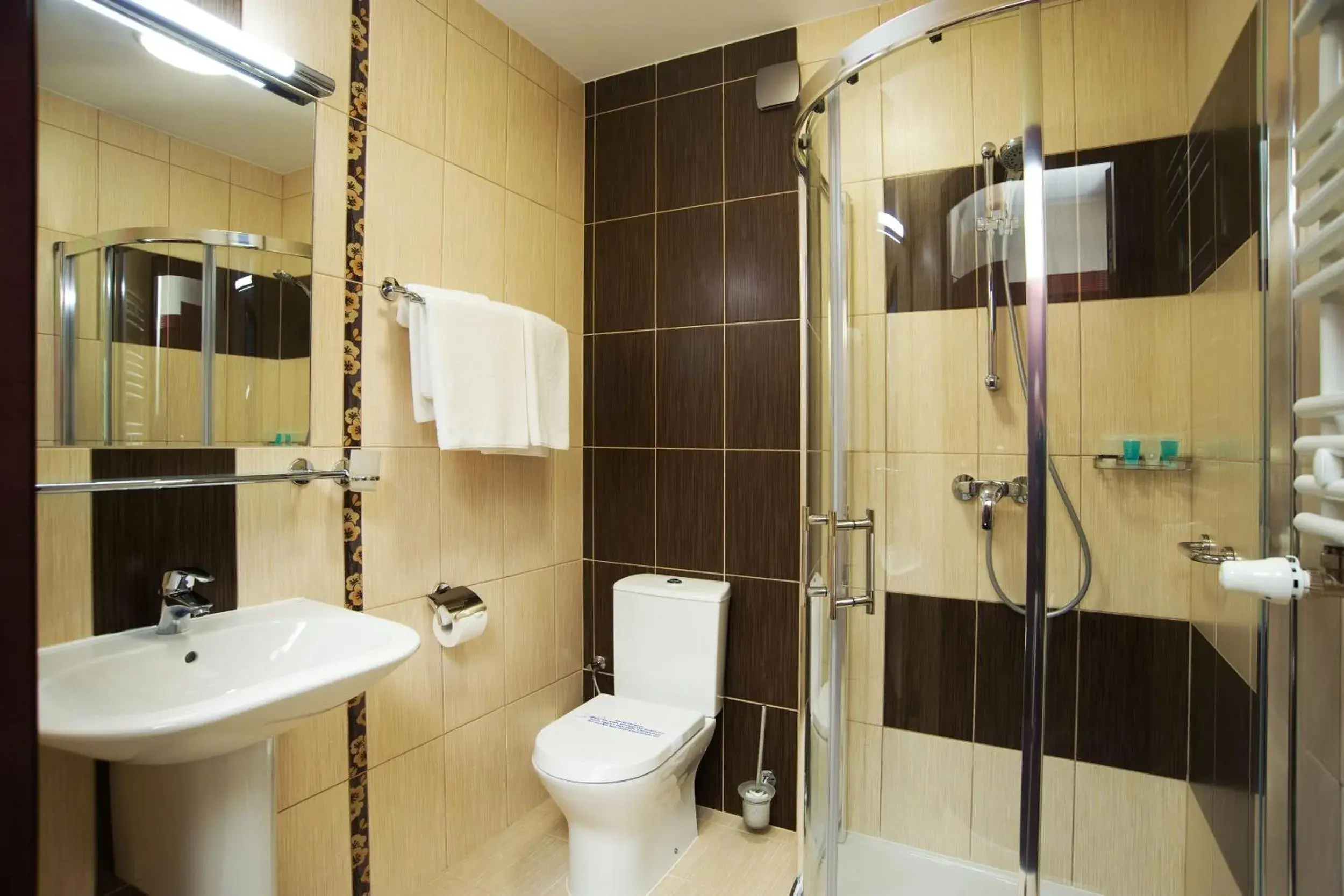 Single Room in Hotel Wolin Single Room in Hotel Wolin