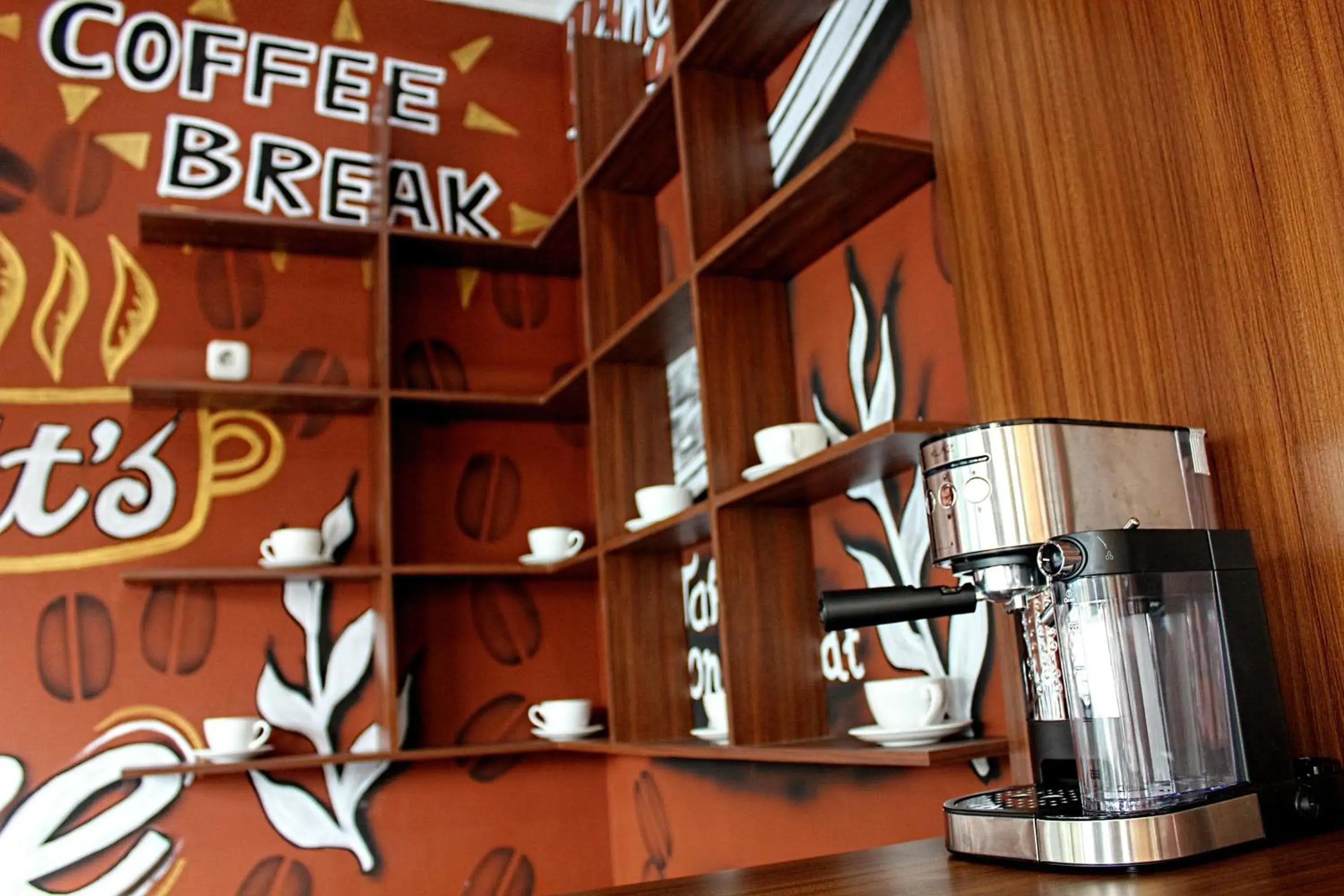 Food close-up in Mel's Inn Manado Food close-up in Mel's Inn Manado