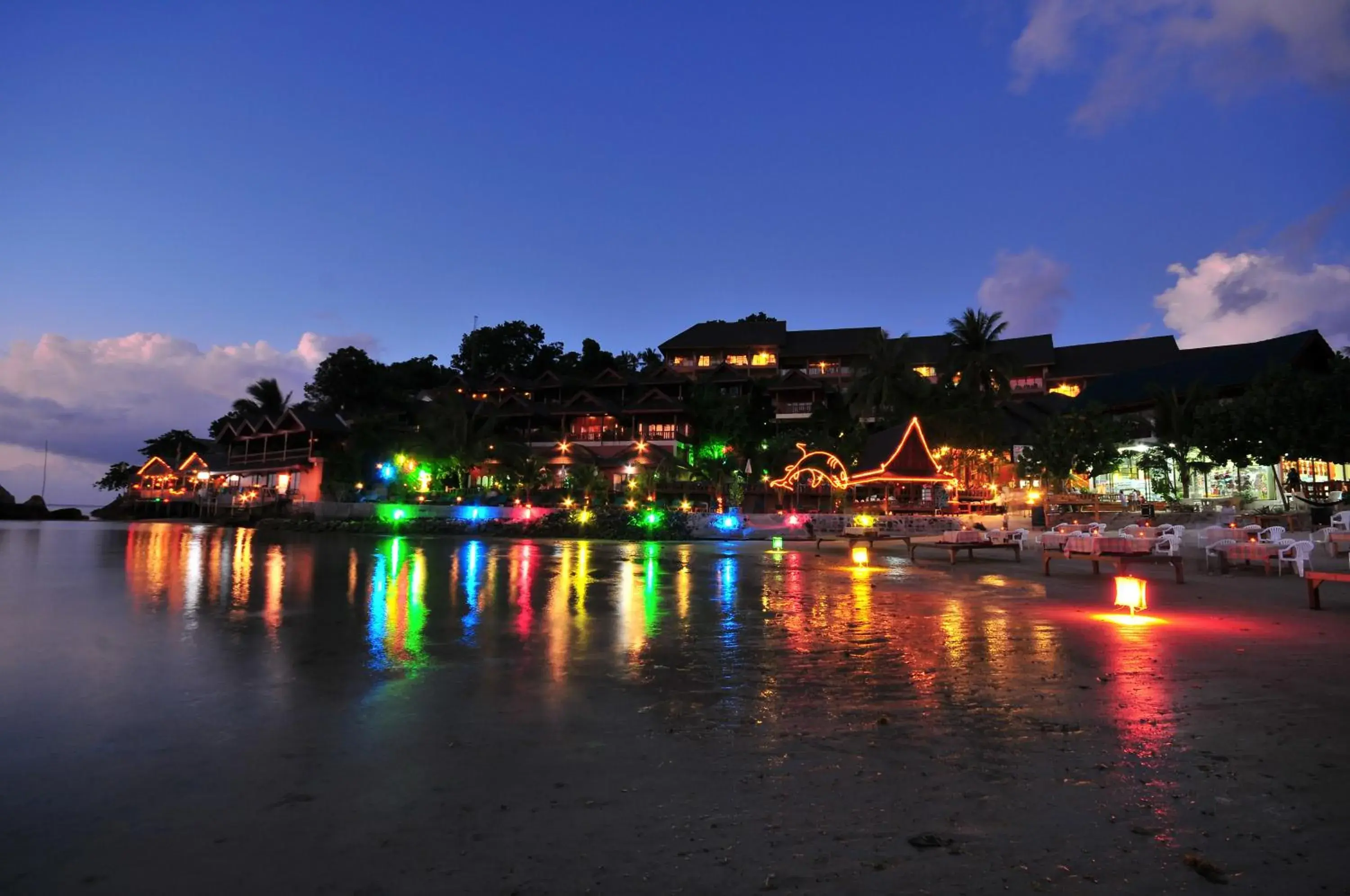 Facade/entrance in Haad Yao Bayview Resort & Spa - SHA plus Certified Facade/entrance in Haad Yao Bayview Resort & Spa - SHA plus Certified