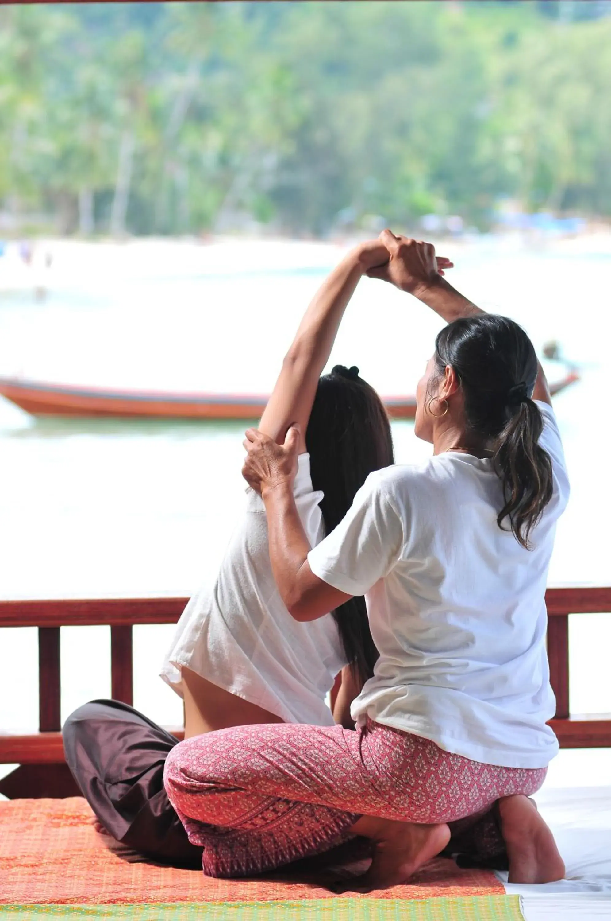 Massage in Haad Yao Bayview Resort & Spa - SHA plus Certified Massage in Haad Yao Bayview Resort & Spa - SHA plus Certified