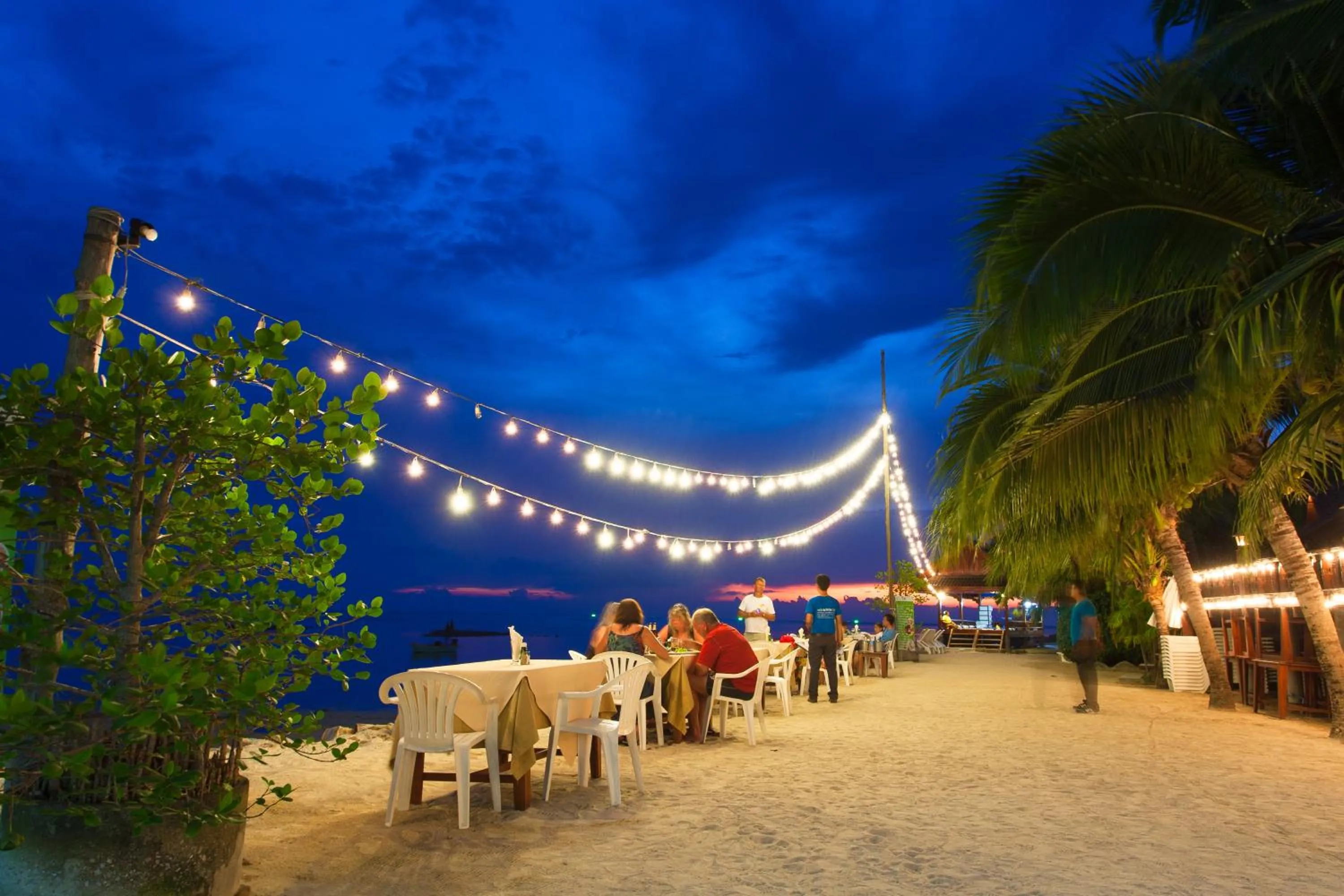 Facade/entrance in Haad Yao Bayview Resort & Spa - SHA plus Certified