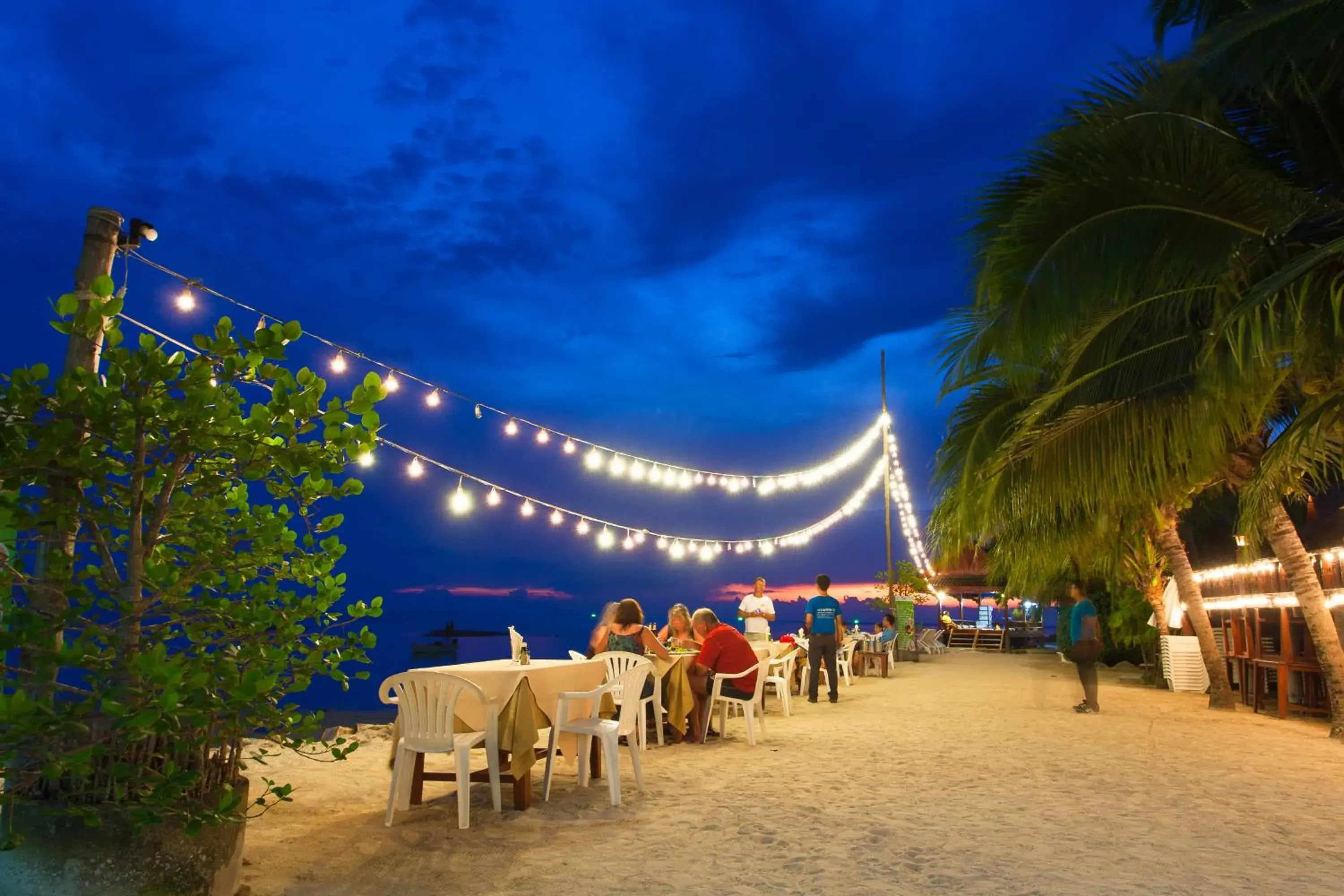 Facade/entrance in Haad Yao Bayview Resort & Spa - SHA plus Certified Facade/entrance in Haad Yao Bayview Resort & Spa - SHA plus Certified