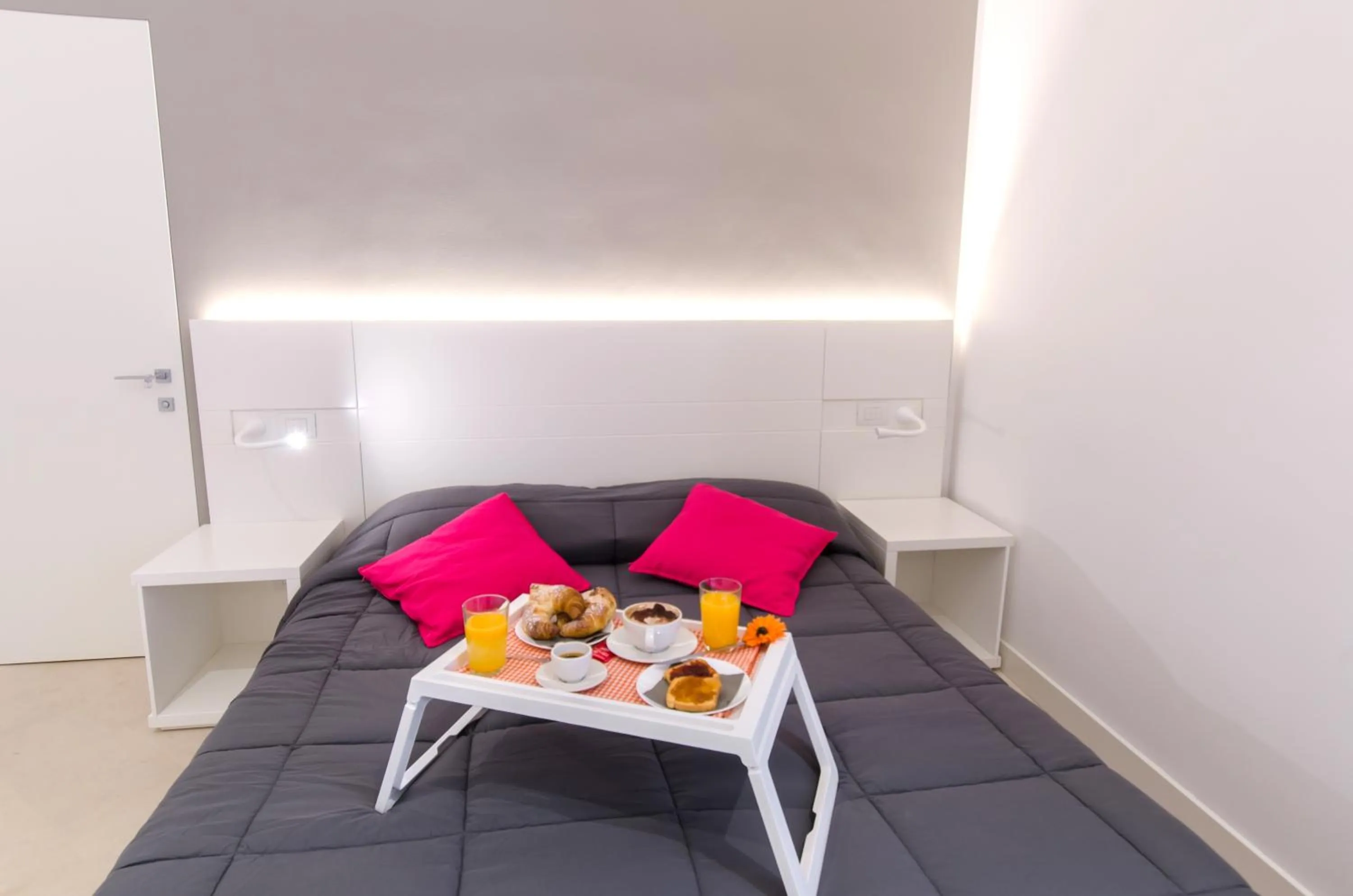 Bedroom in Ortigia Bed And Breakfast