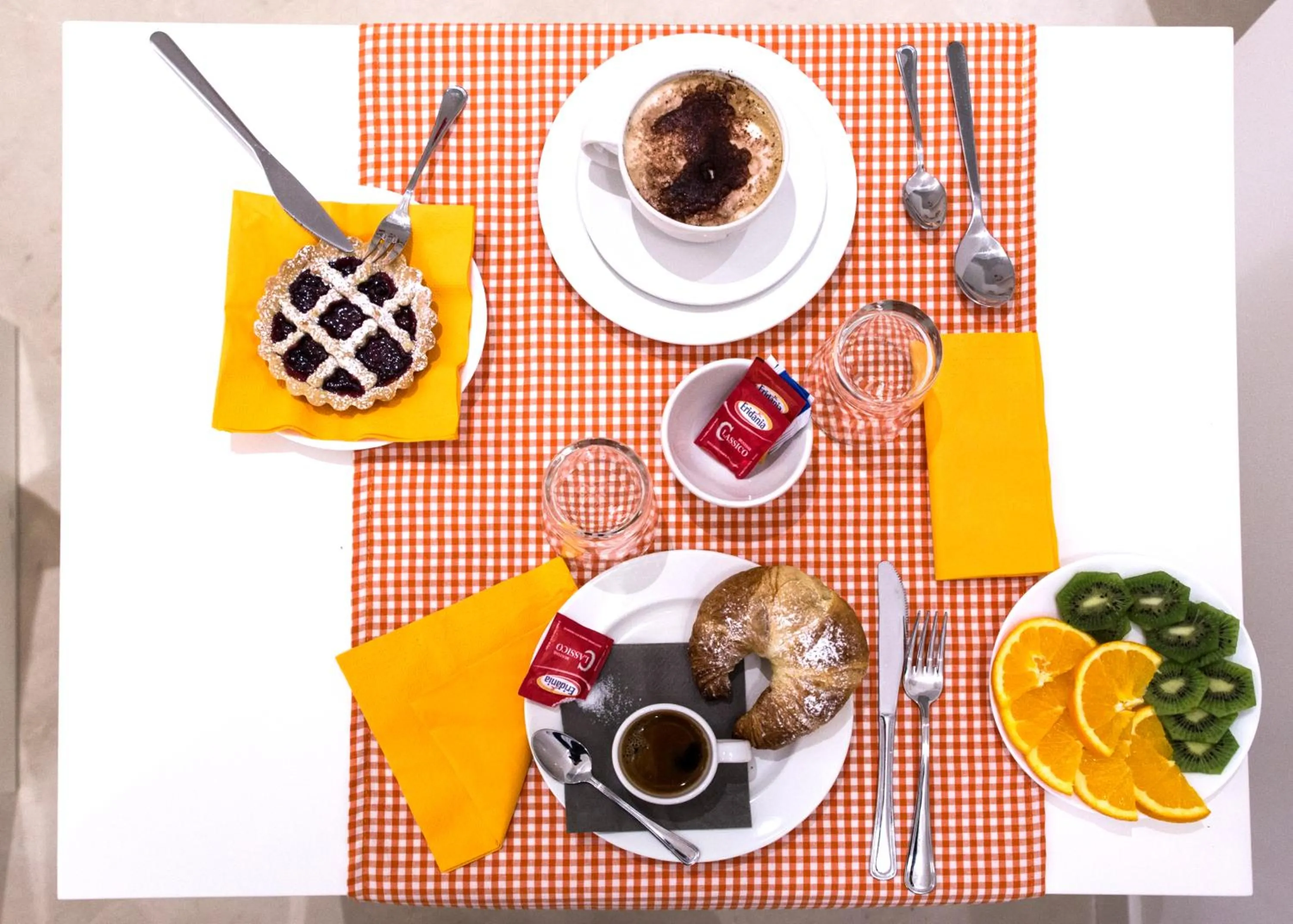 Breakfast in Ortigia Bed And Breakfast