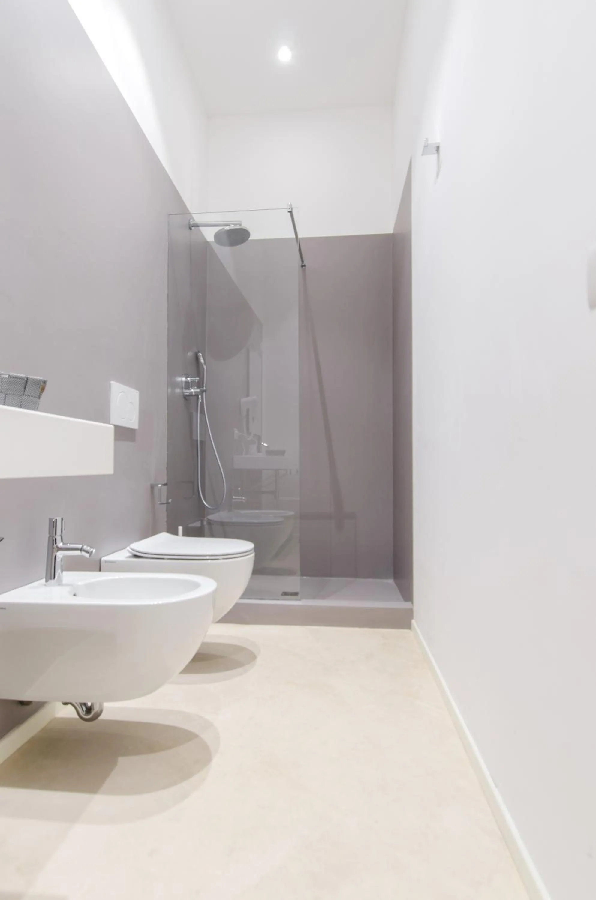 Bathroom in Ortigia Bed And Breakfast