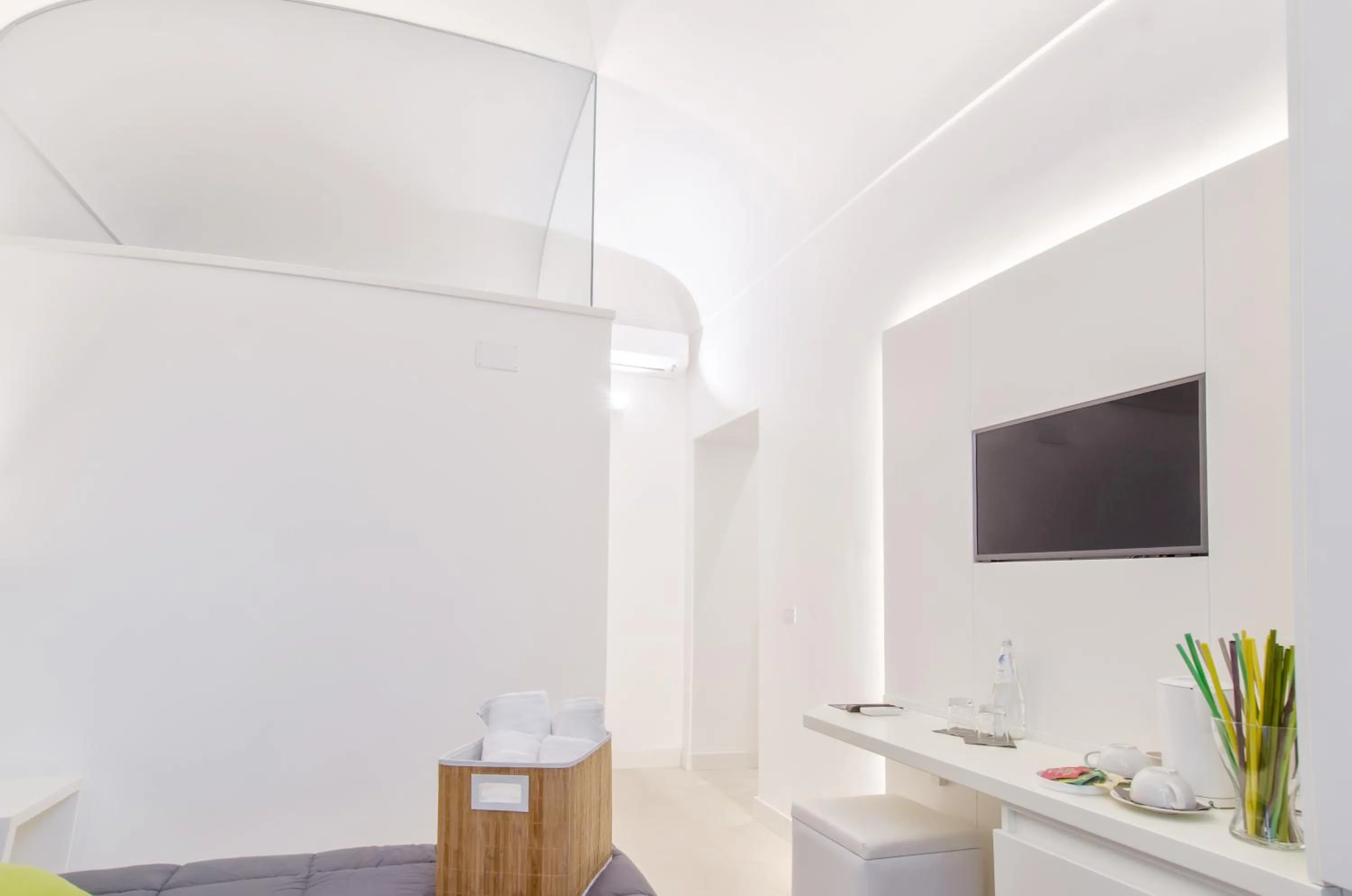 Bedroom in Ortigia Bed And Breakfast