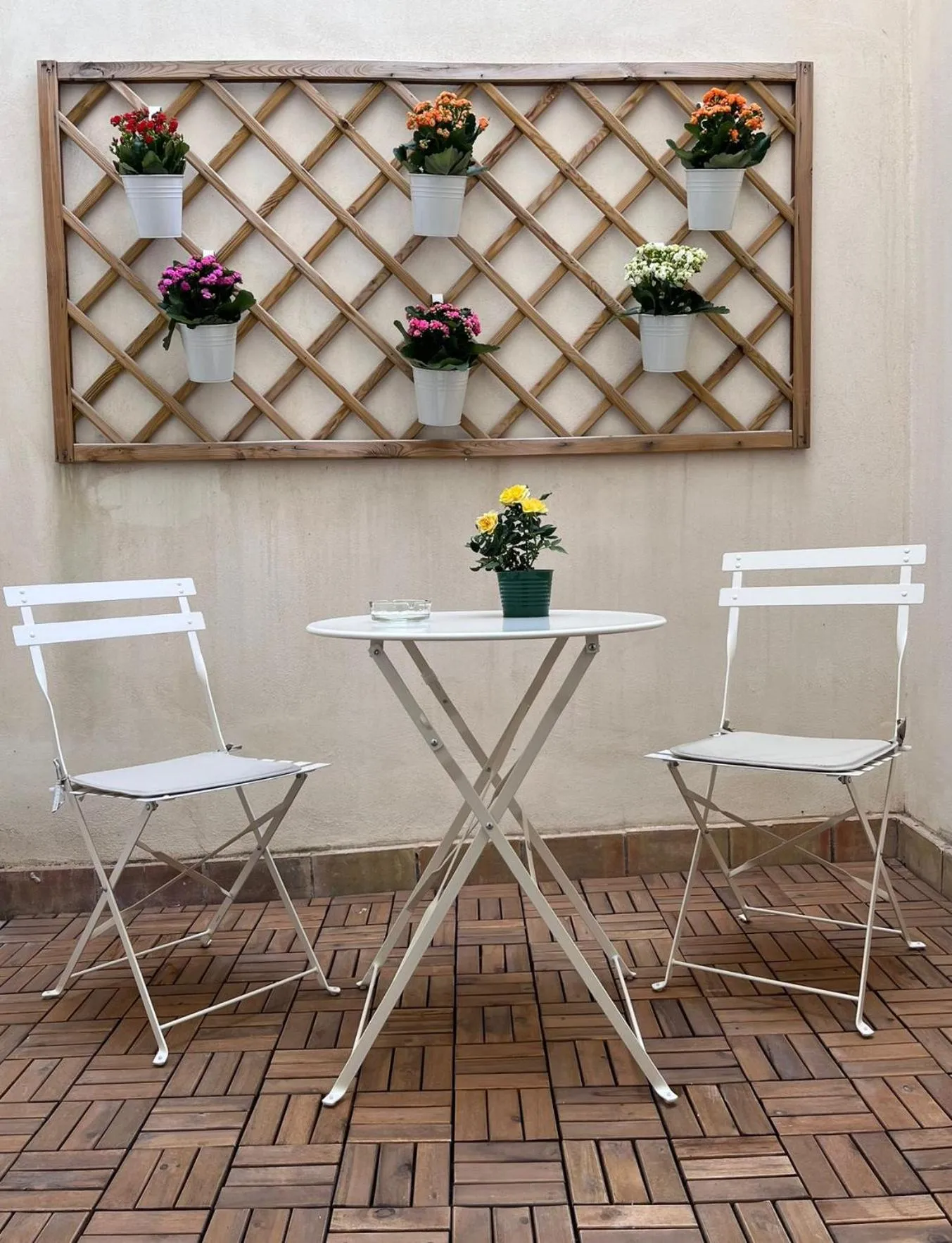 Balcony/Terrace in Ortigia Bed And Breakfast