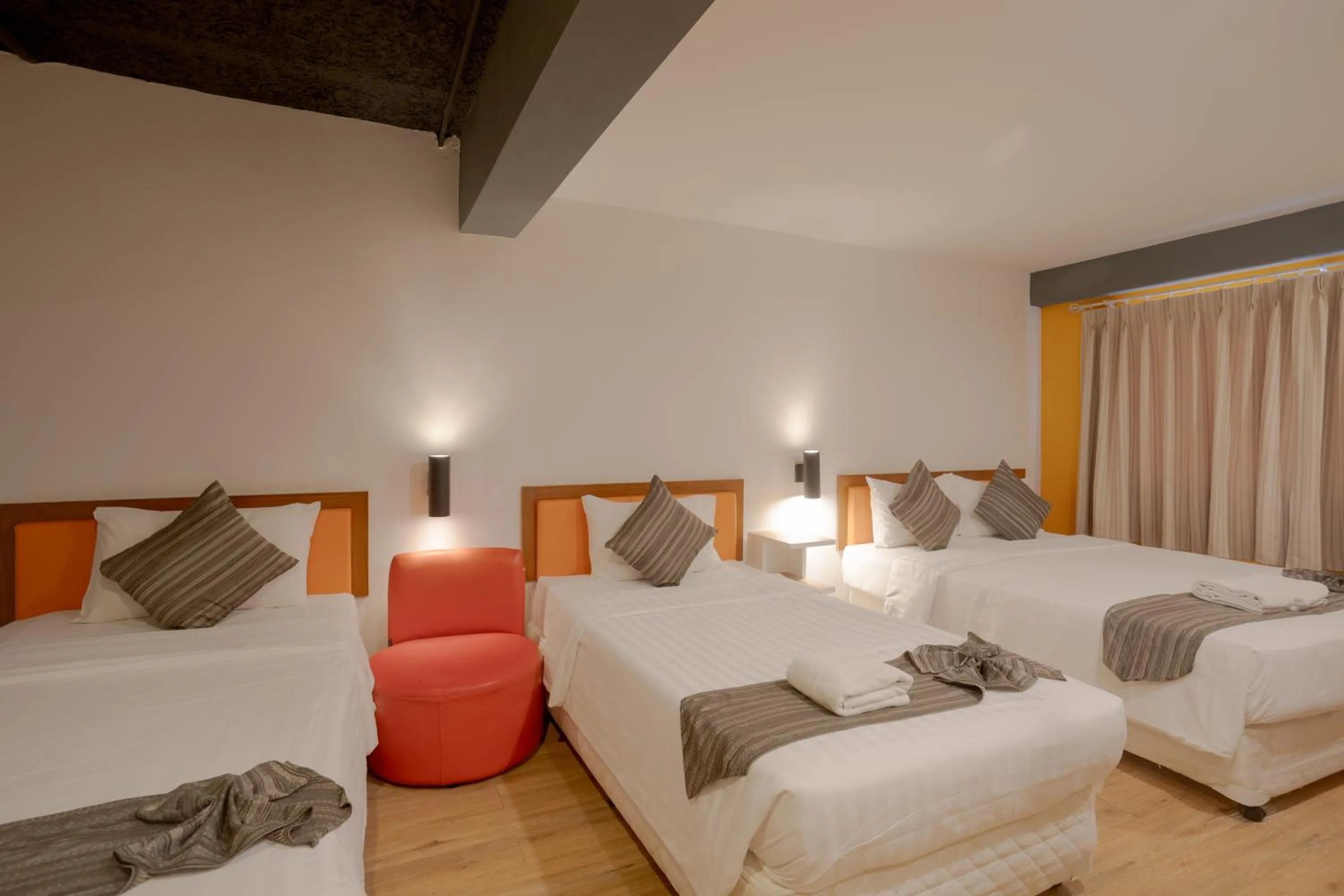 Bed in My Way Hua Hin Music Hotel SHA Extra Plus