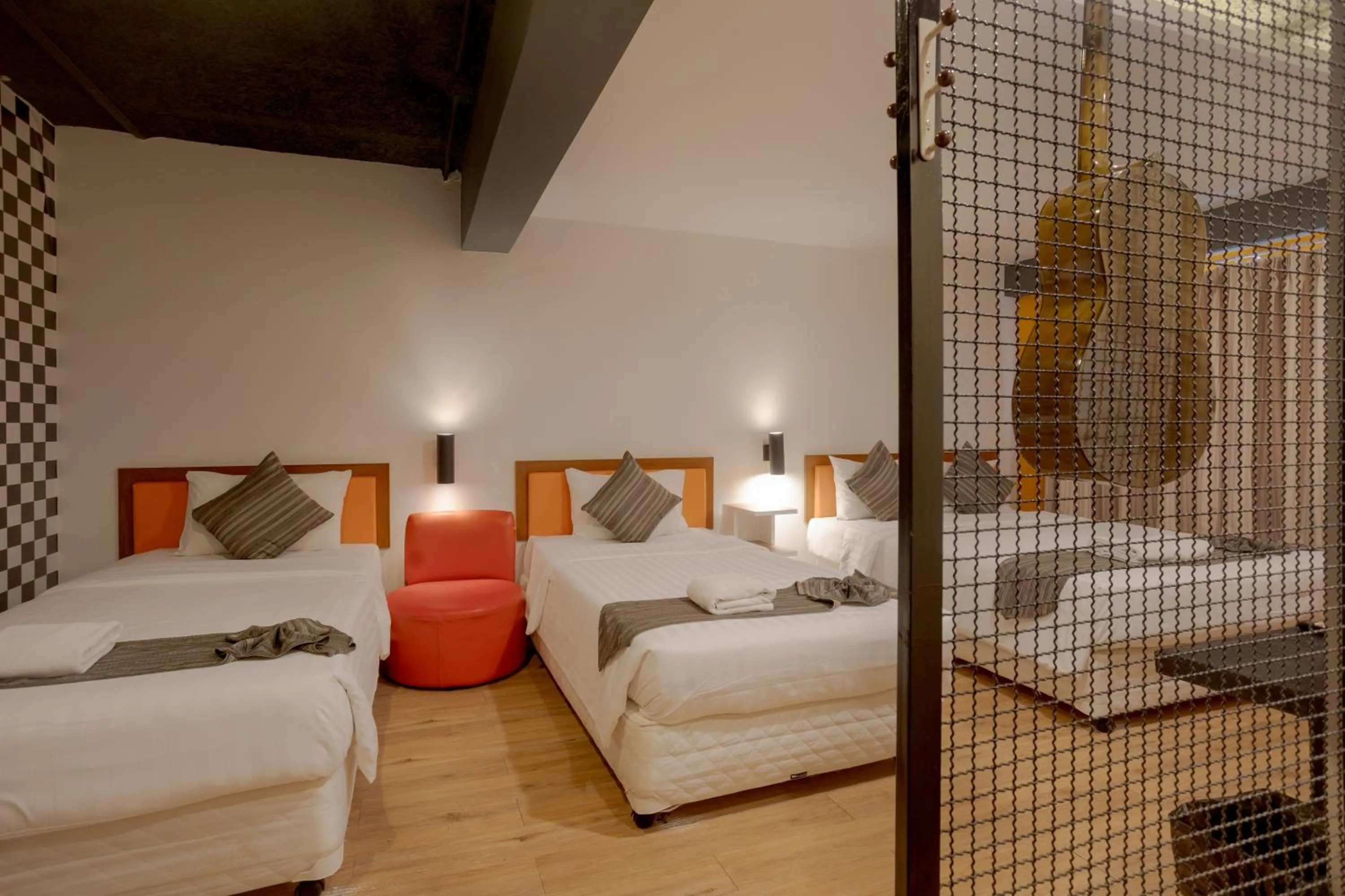 Bed in My Way Hua Hin Music Hotel SHA Extra Plus