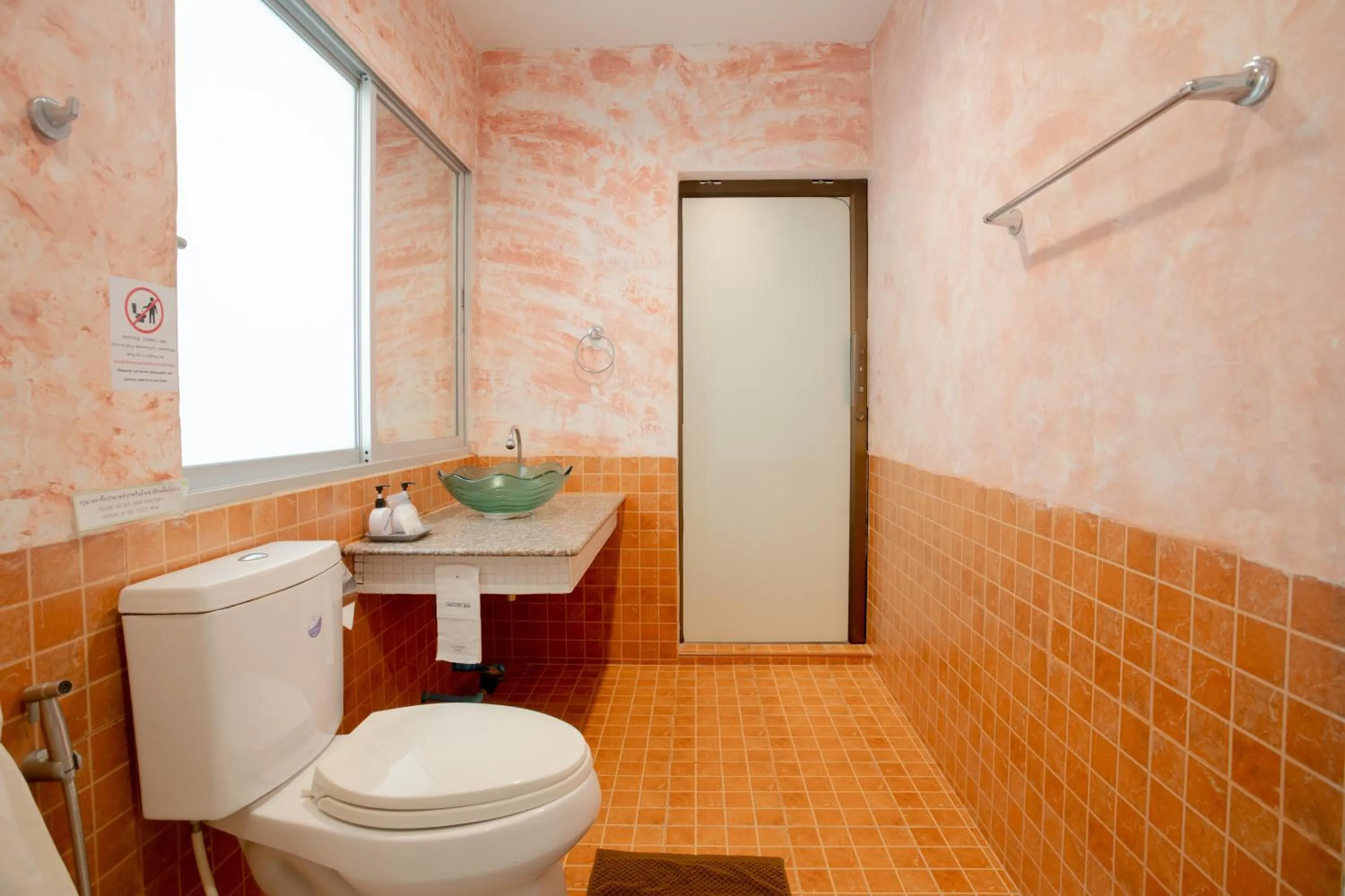 Bathroom in My Way Hua Hin Music Hotel SHA Extra Plus