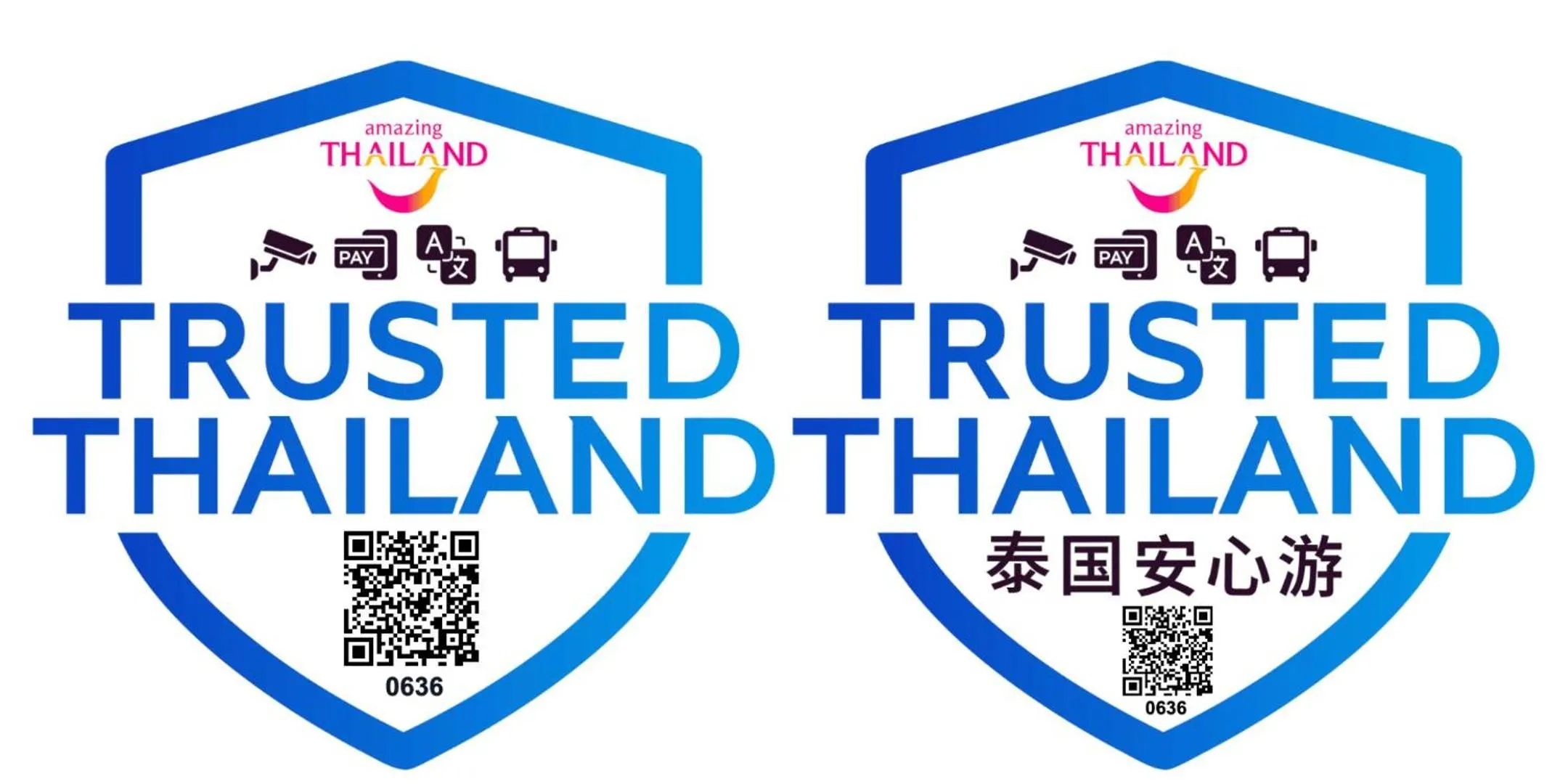 Logo/Certificate/Sign in My Way Hua Hin Music Hotel SHA Extra Plus