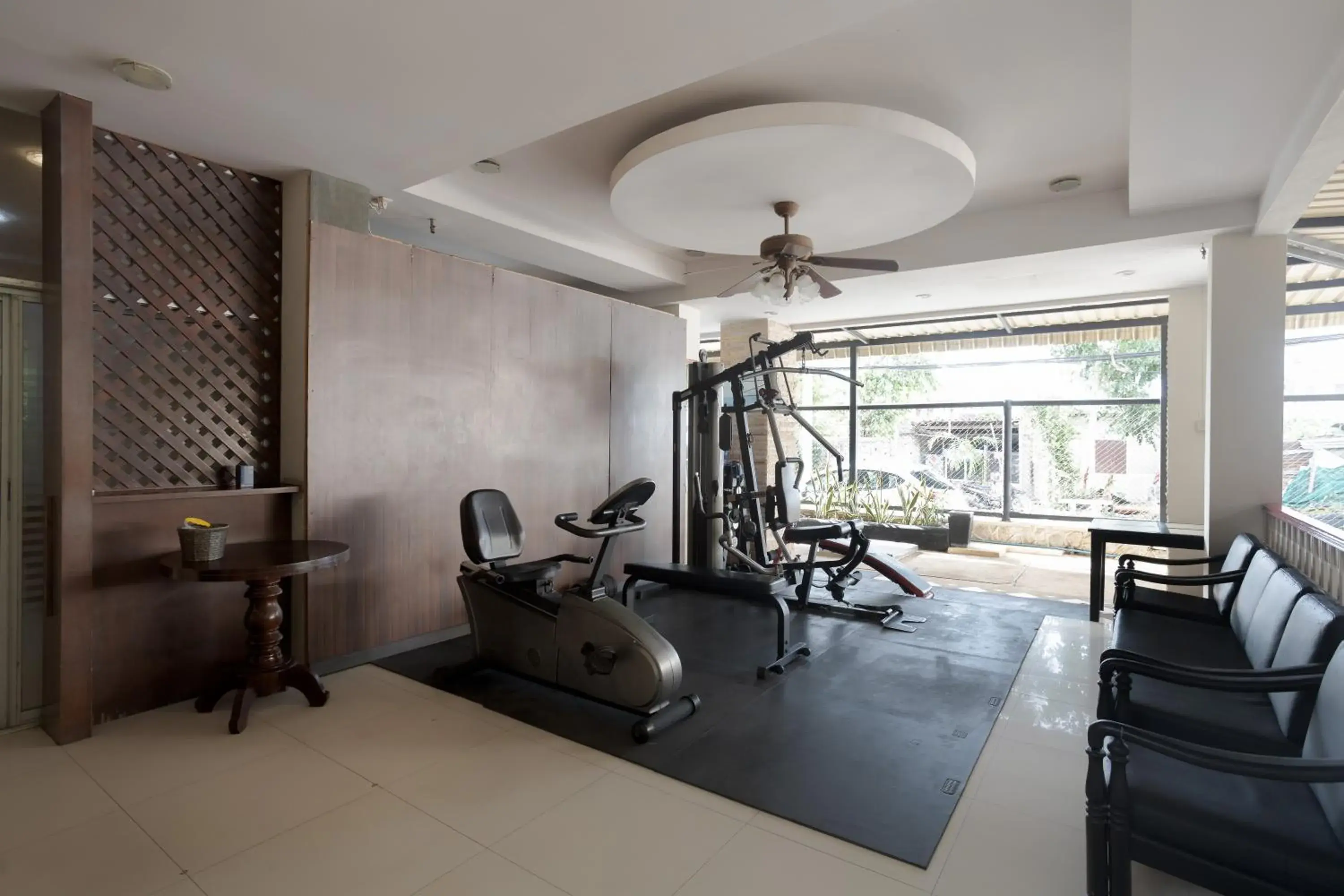 Fitness centre/facilities in My Way Hua Hin Music Hotel SHA Extra Plus Fitness centre/facilities in My Way Hua Hin Music Hotel SHA Extra Plus