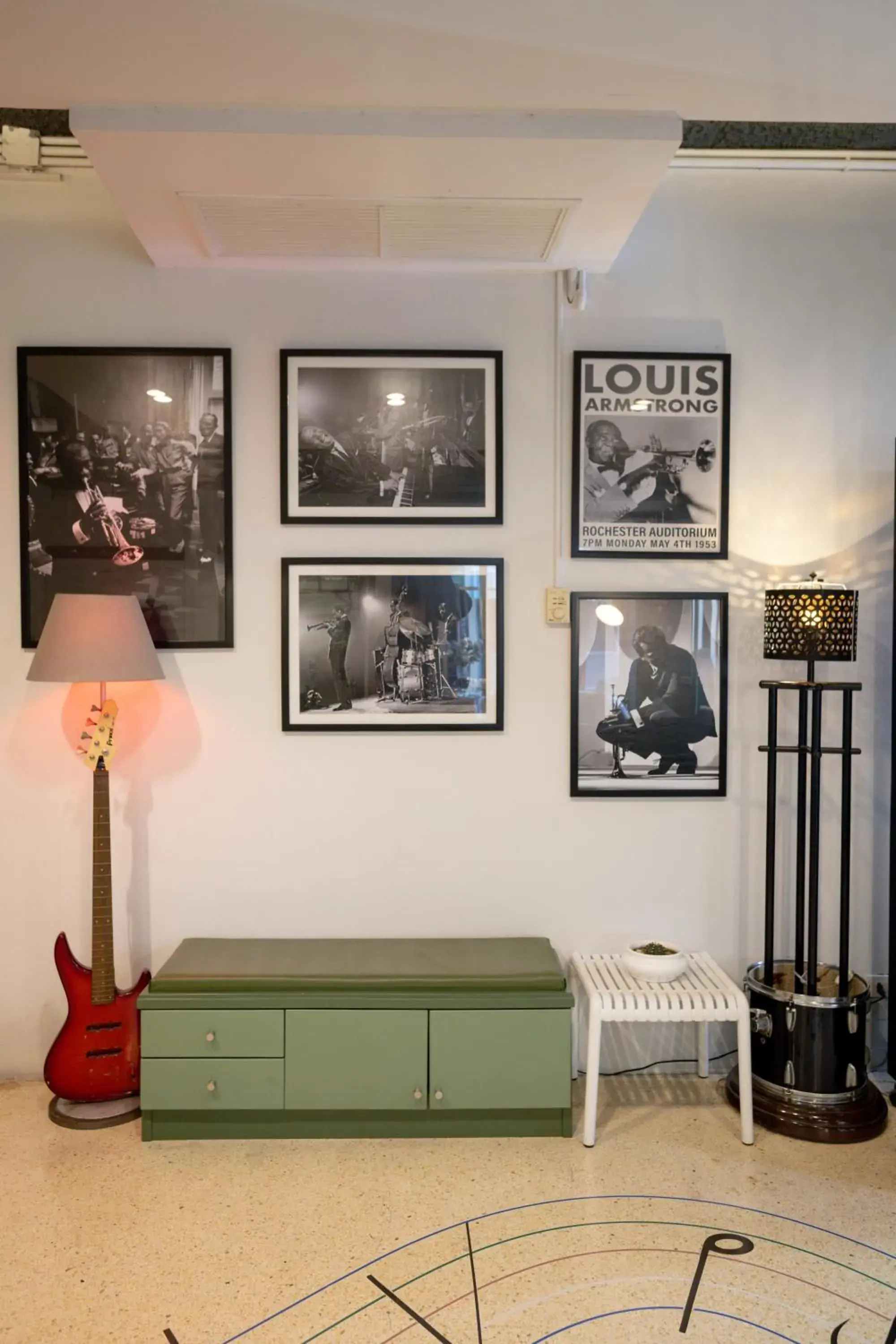 Lobby or reception in My Way Hua Hin Music Hotel SHA Extra Plus Lobby or reception in My Way Hua Hin Music Hotel SHA Extra Plus