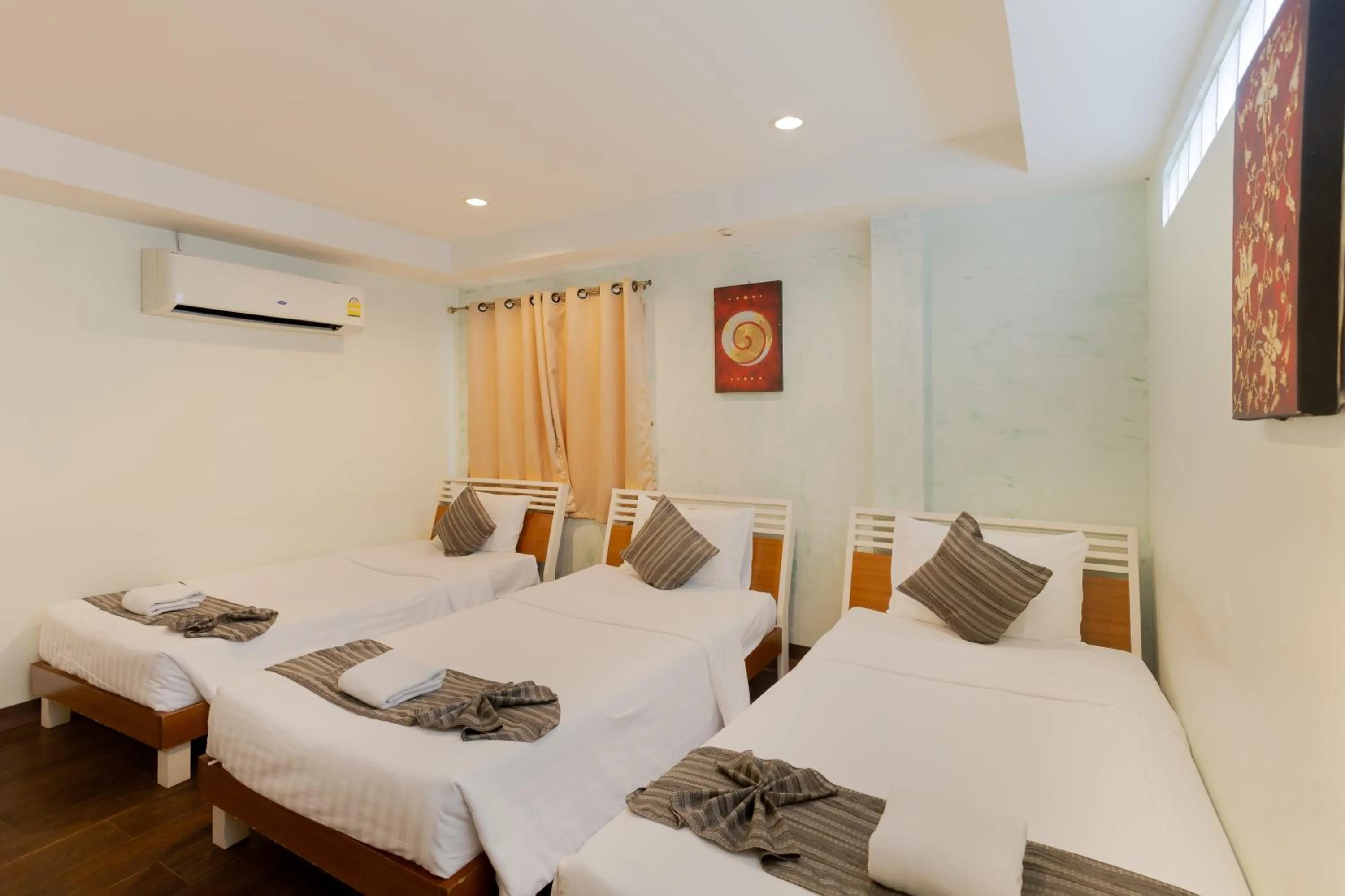 Bed in My Way Hua Hin Music Hotel SHA Extra Plus