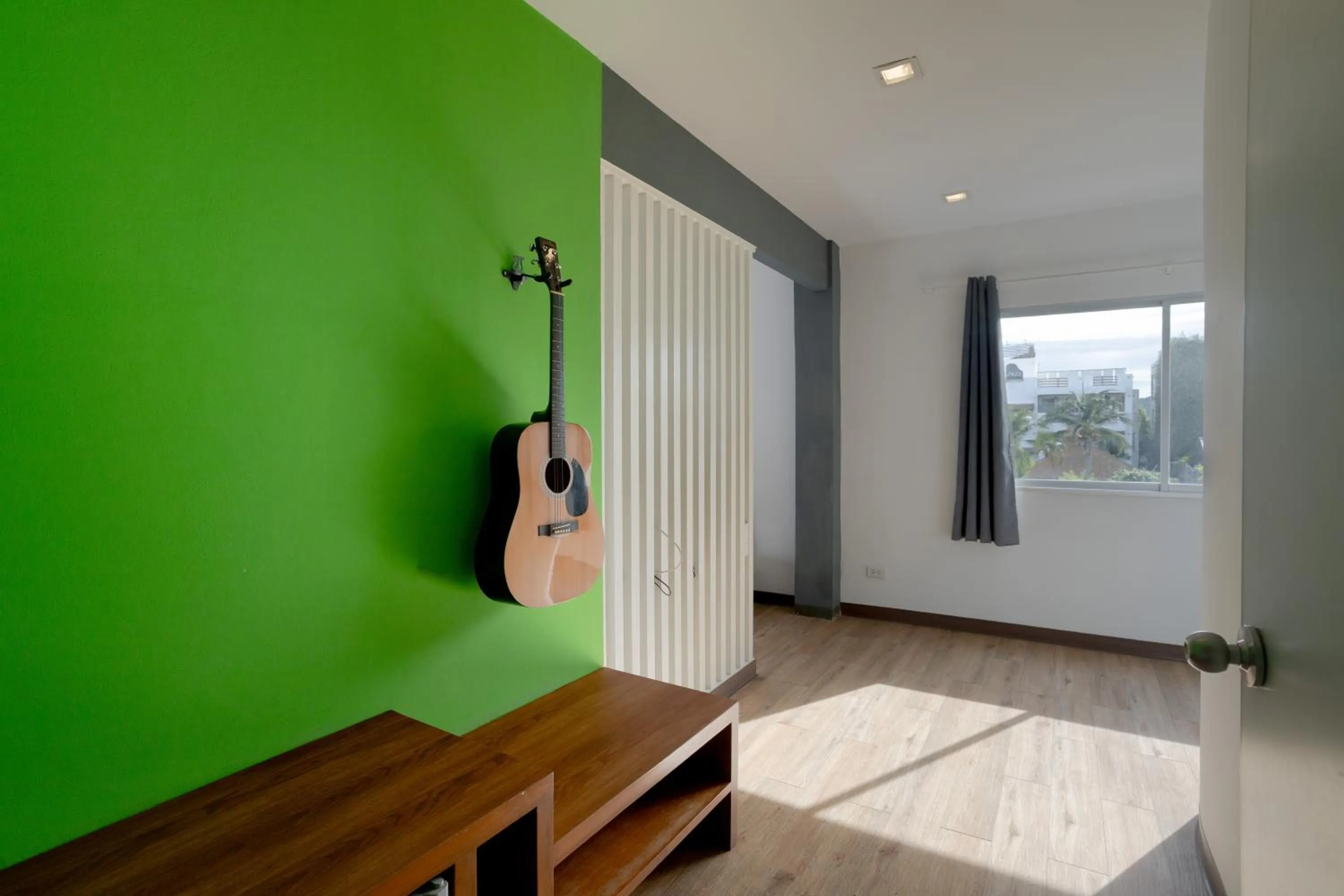 Bed in My Way Hua Hin Music Hotel SHA Extra Plus