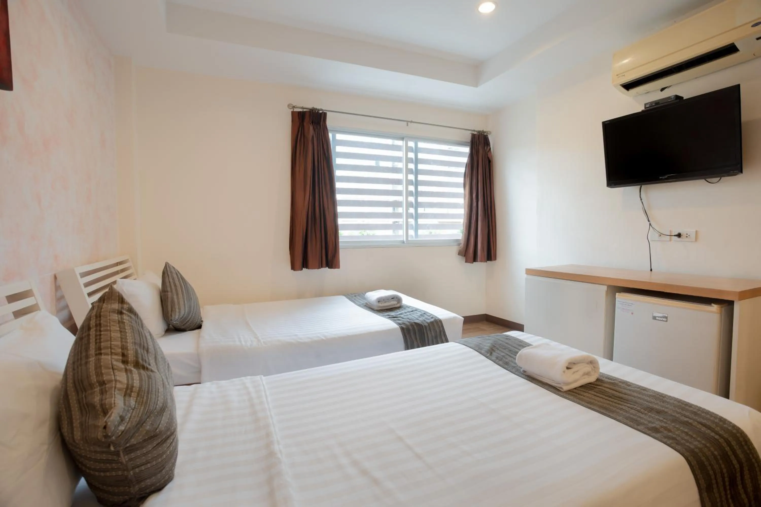 Bed in My Way Hua Hin Music Hotel SHA Extra Plus