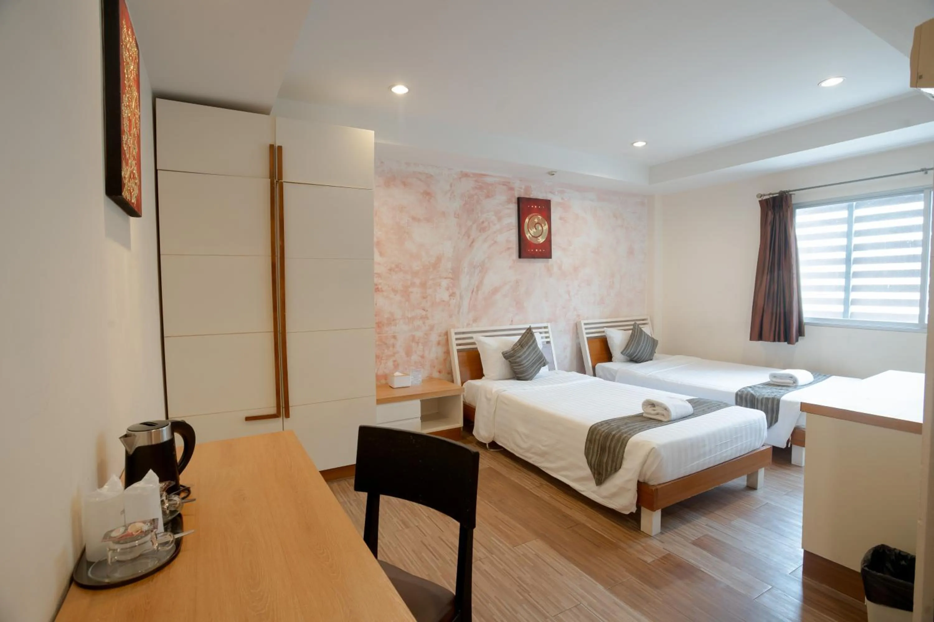 Bed in My Way Hua Hin Music Hotel SHA Extra Plus