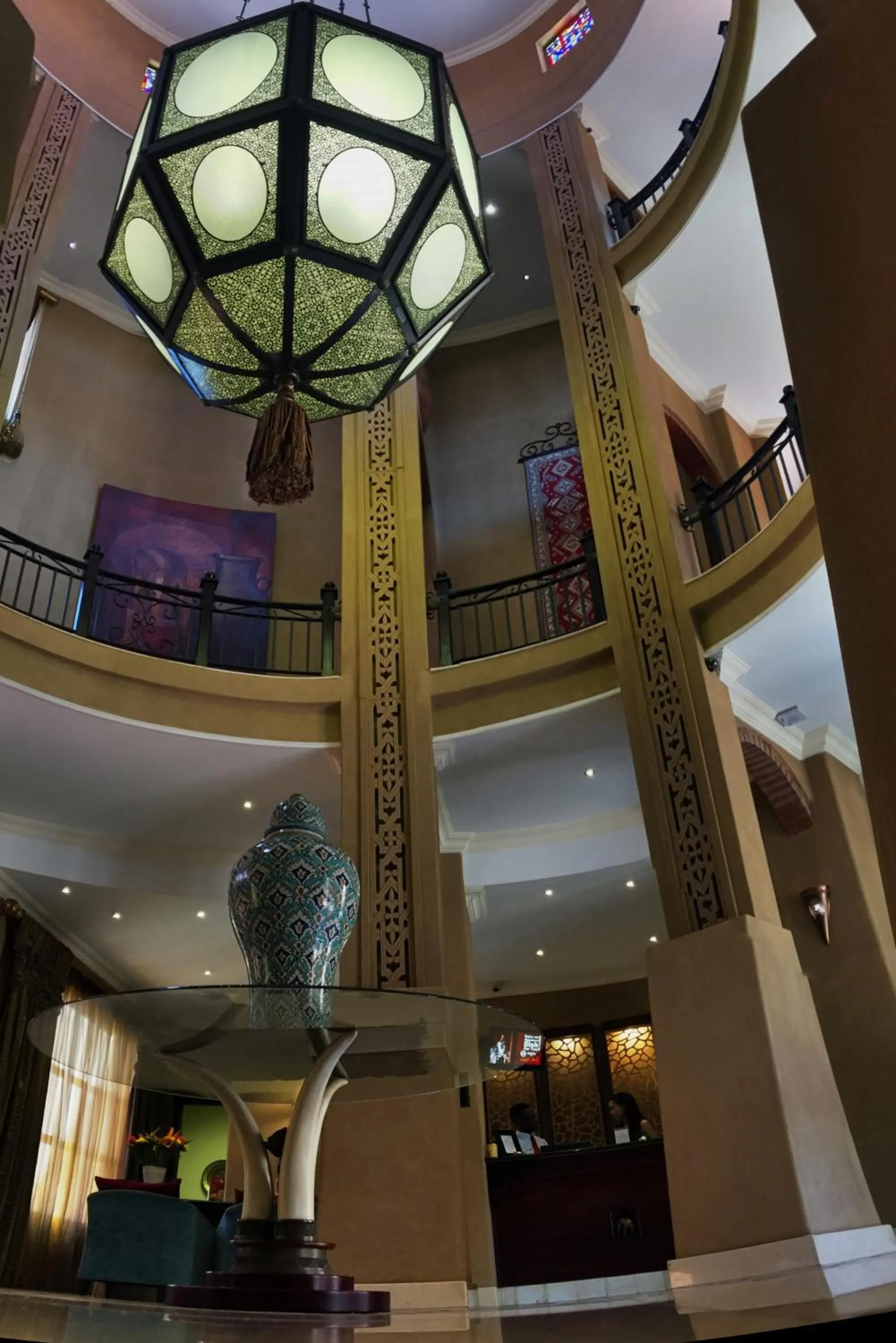 Property building in Royal Elephant Hotel & Conference Centre