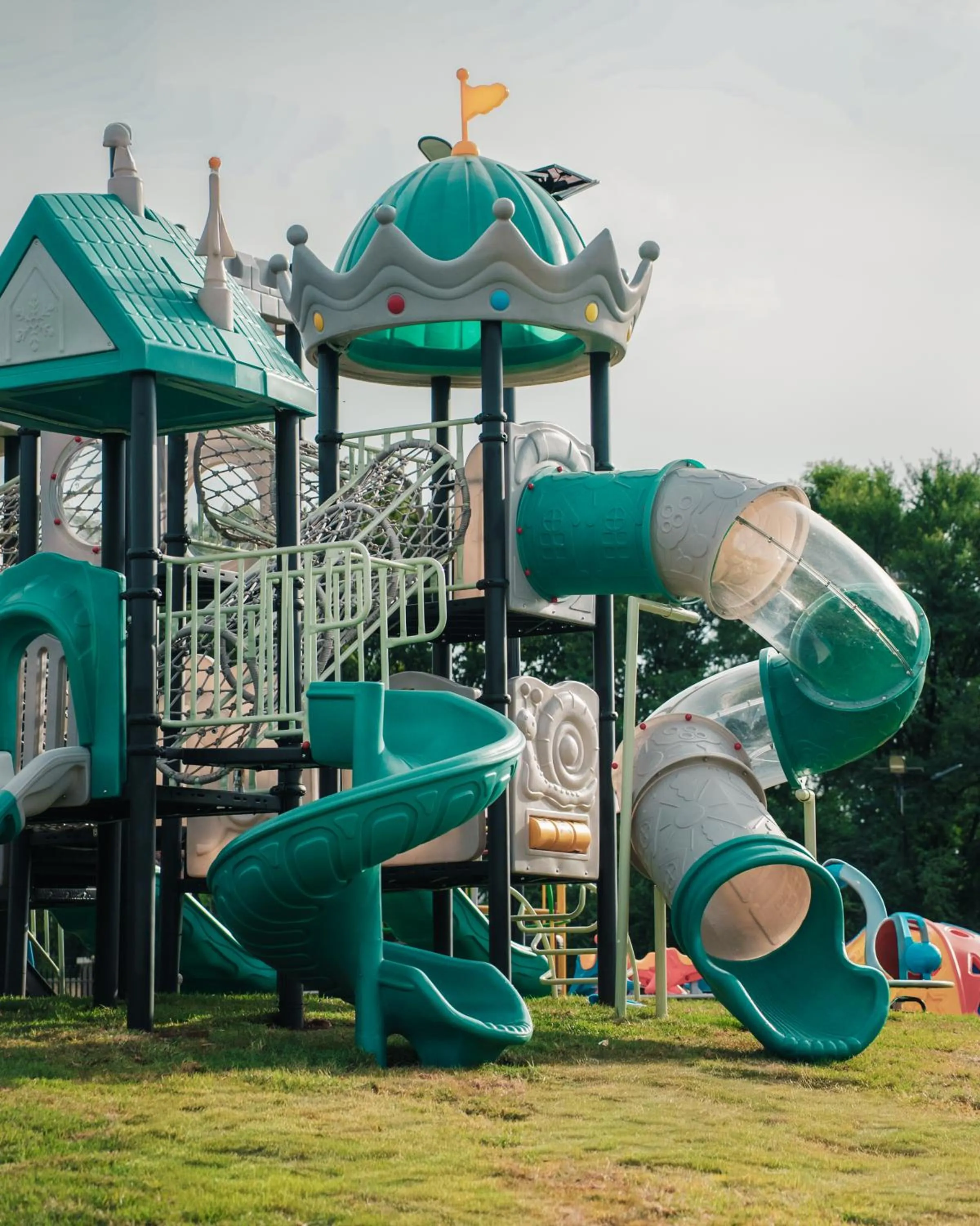 Property building in Tayfin Royale Hotel & Conference Centre