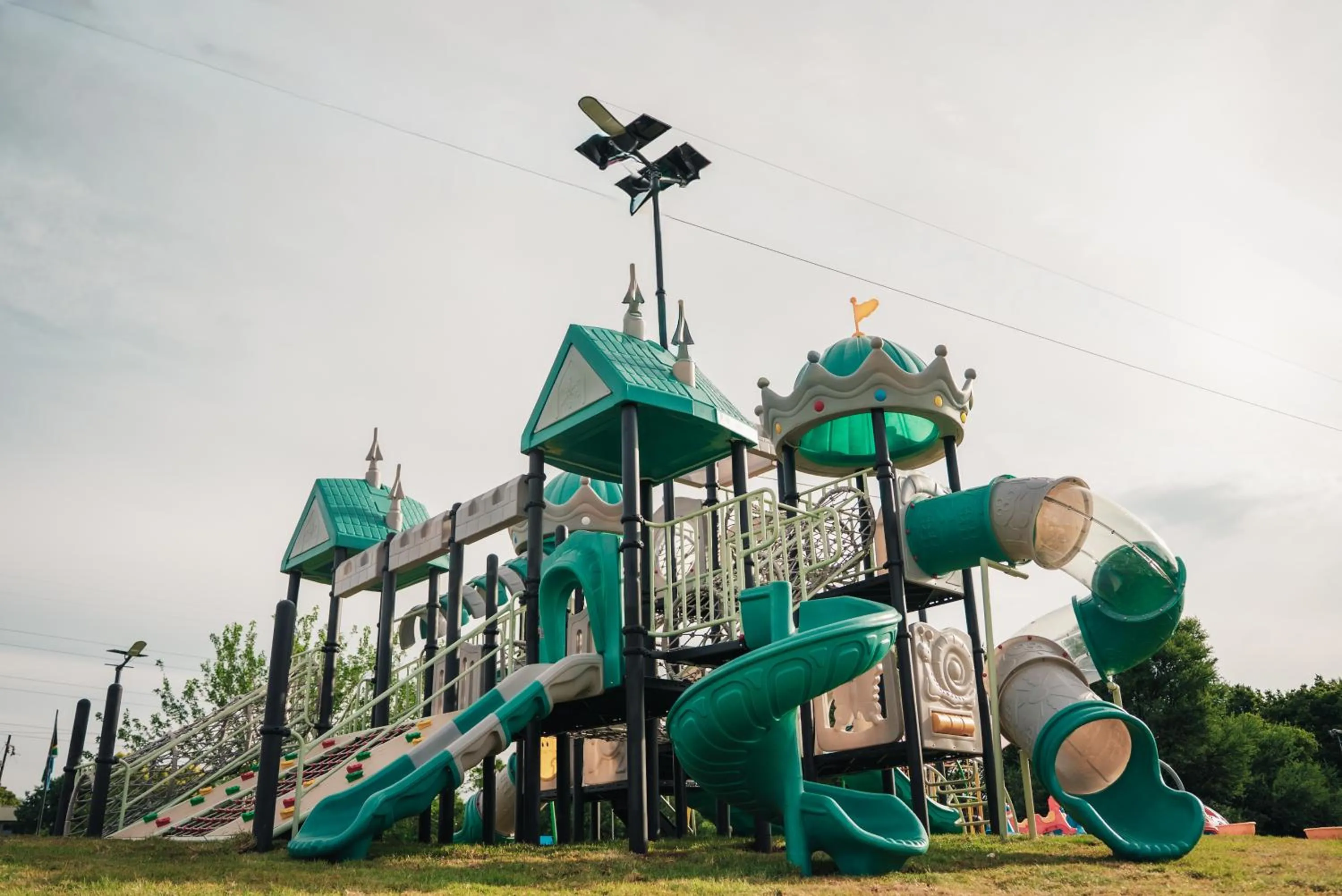 Property building in Tayfin Royale Hotel & Conference Centre