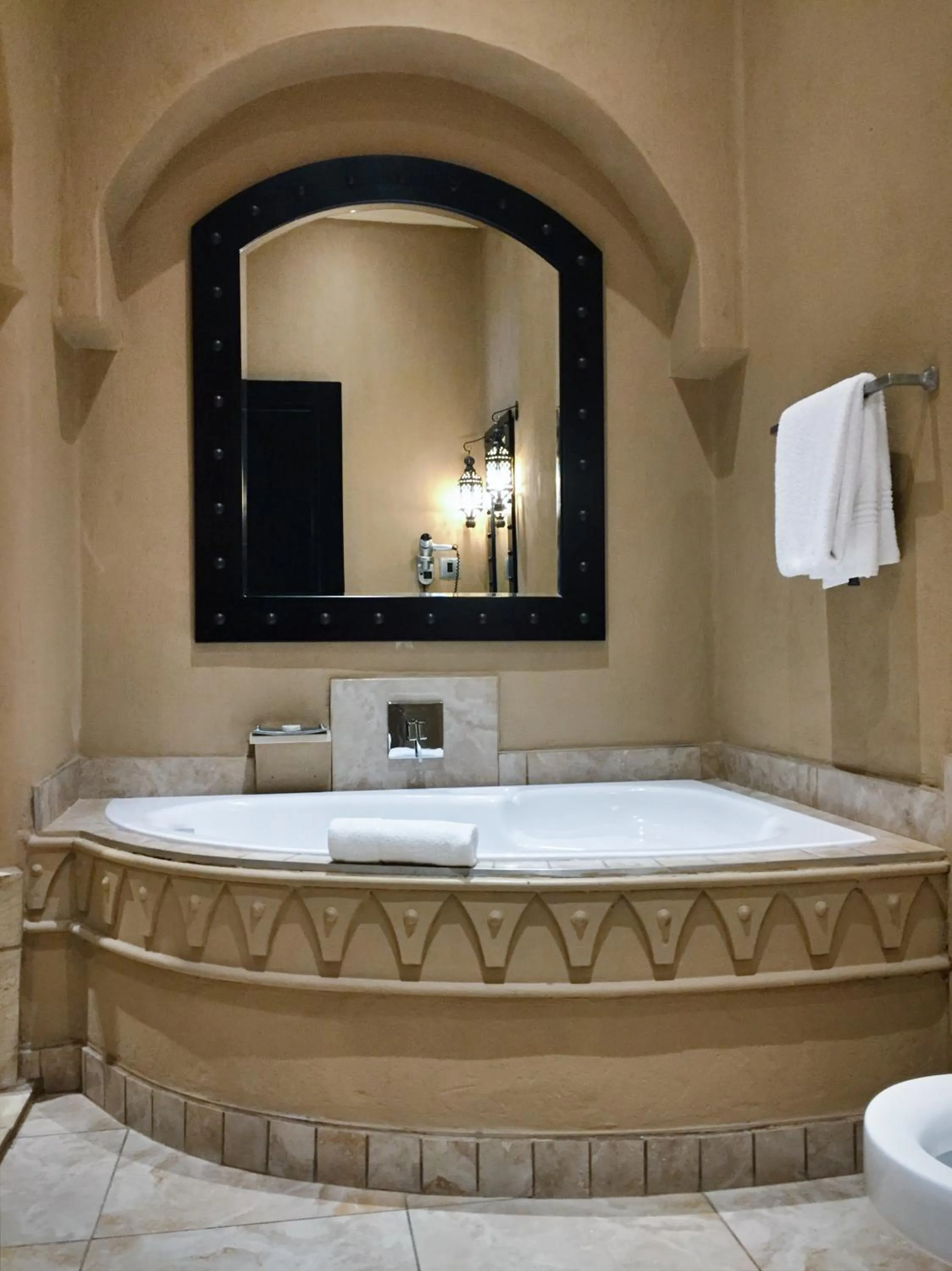 Bathroom in Royal Elephant Hotel & Conference Centre