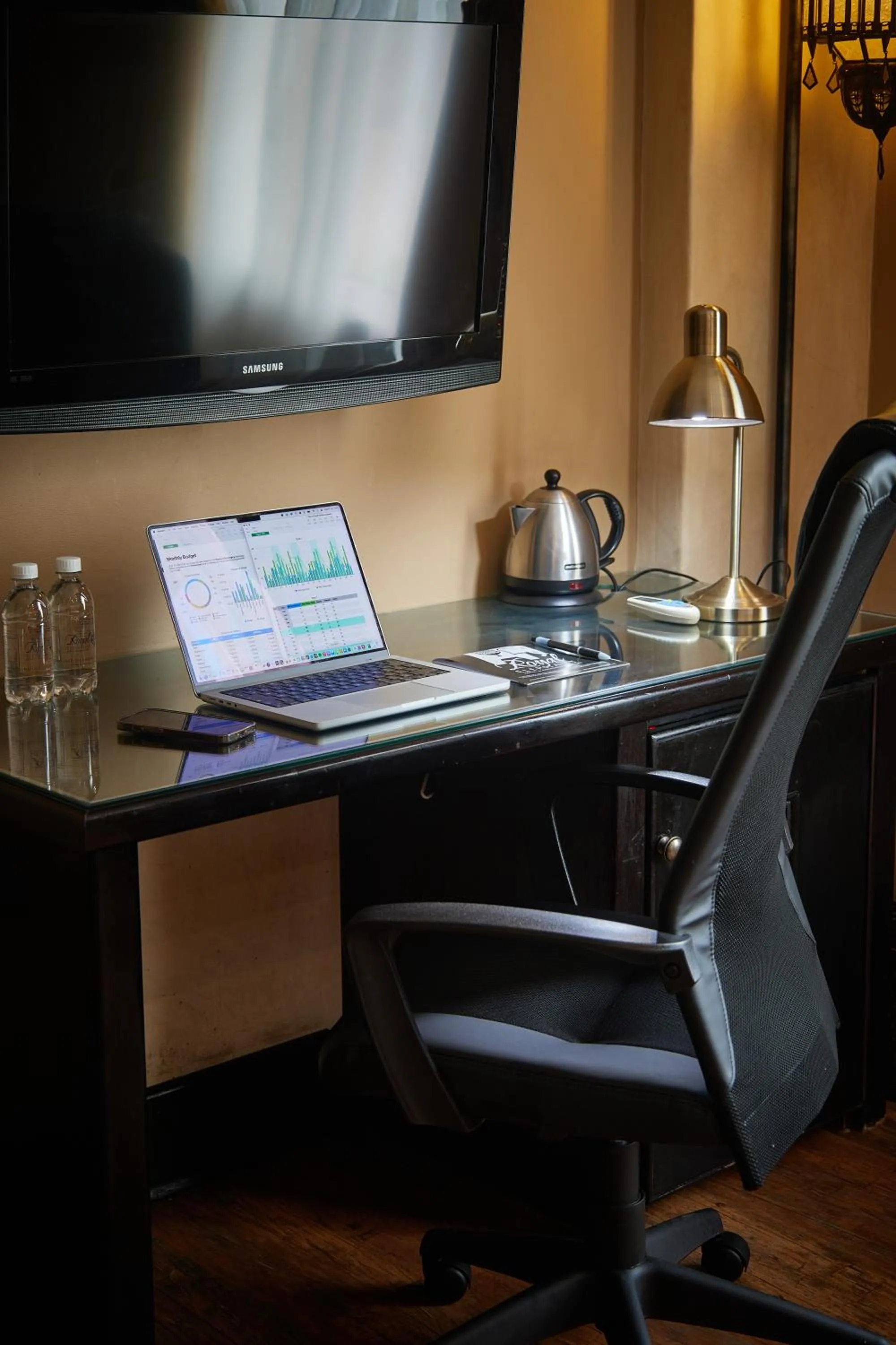 Business facilities in Royal Elephant Hotel & Conference Centre