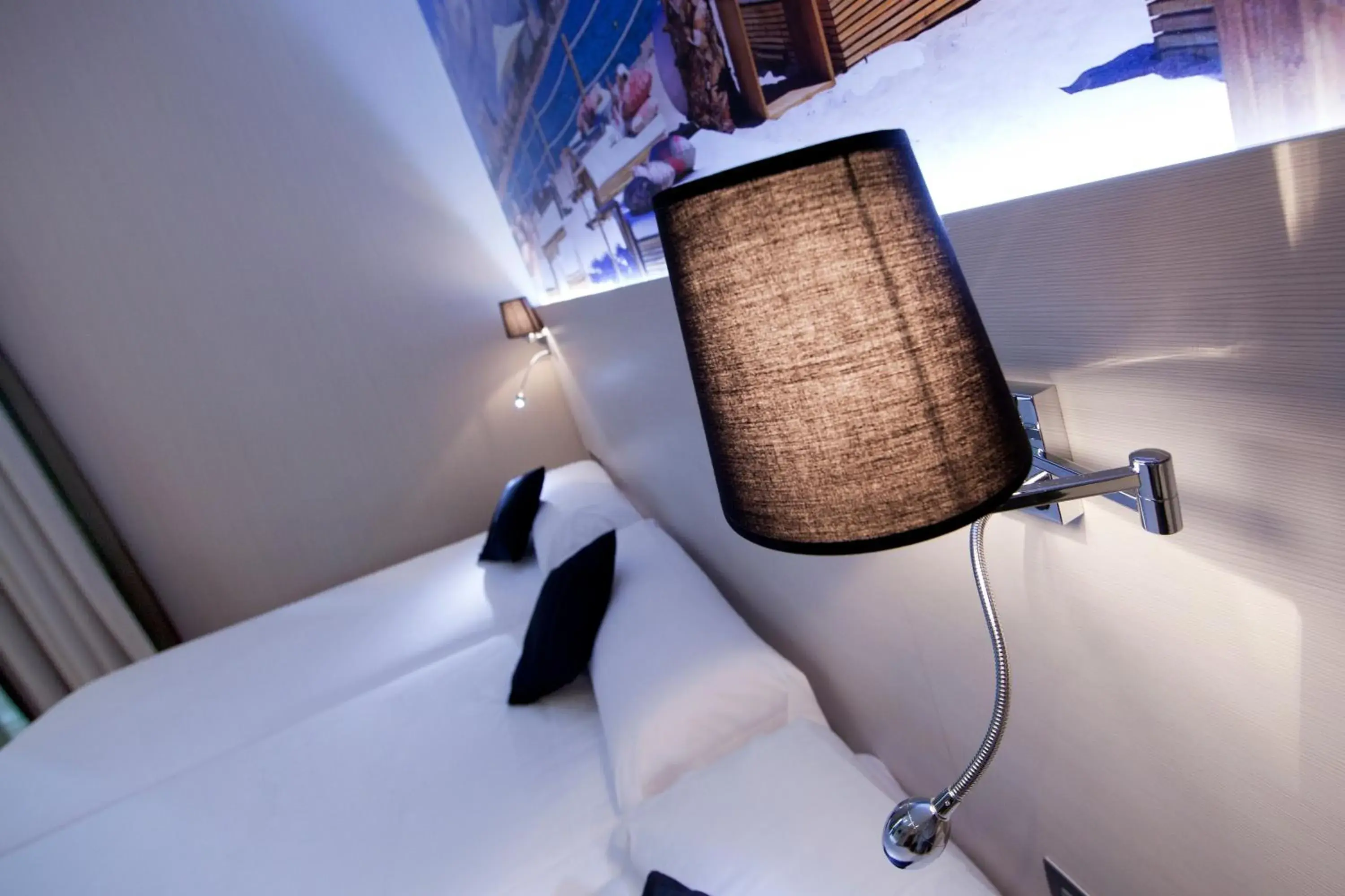 Photo of the whole room, Bed in Hostal BCN Ramblas Photo of the whole room, Bed in Hostal BCN Ramblas