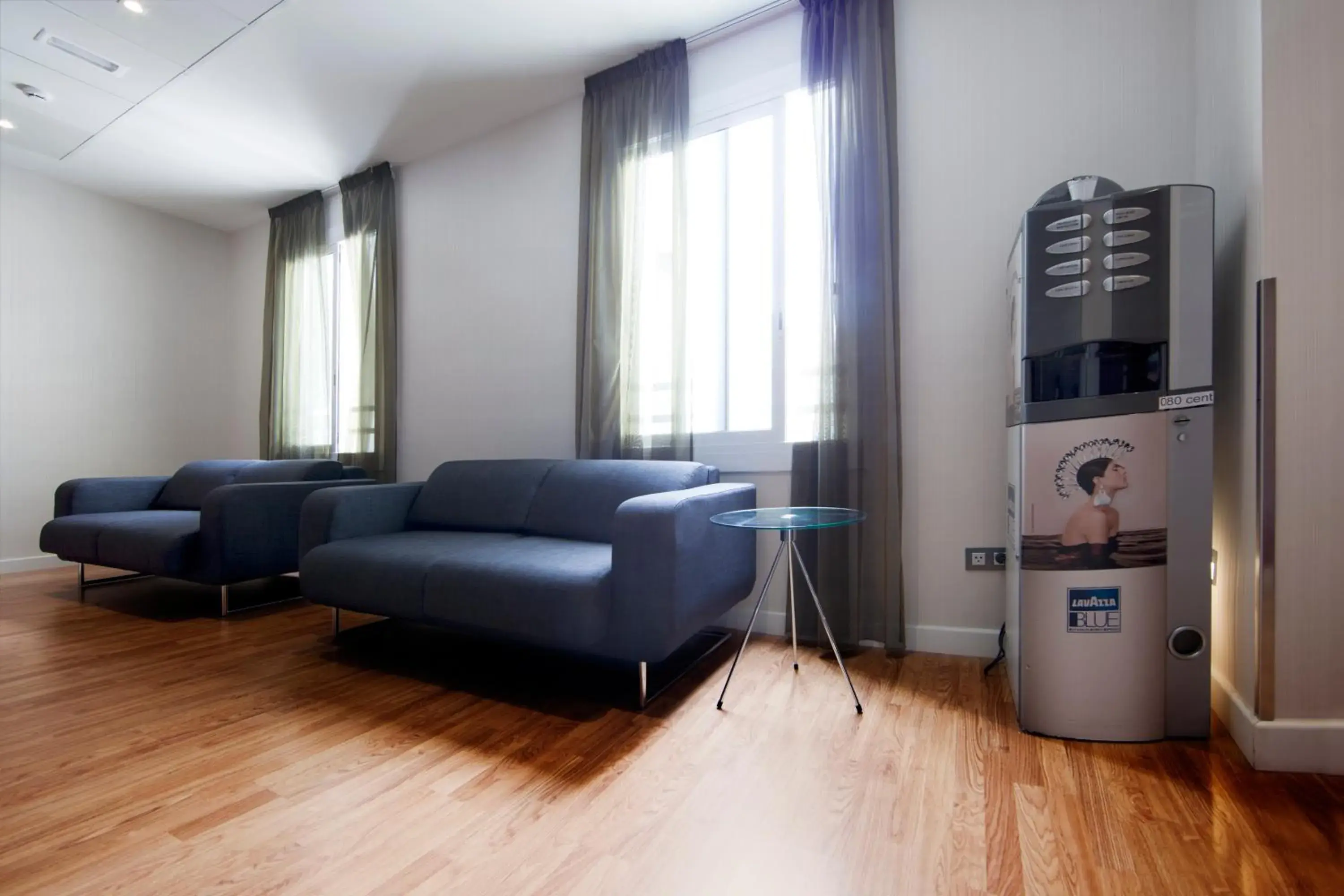 Lobby or reception in Hostal BCN Ramblas Lobby or reception in Hostal BCN Ramblas