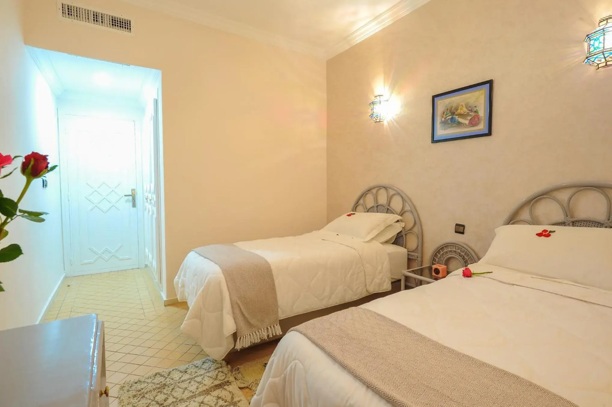 Bedroom, Bed in In Club Palmeraie Resorts Bedroom, Bed in In Club Palmeraie Resorts