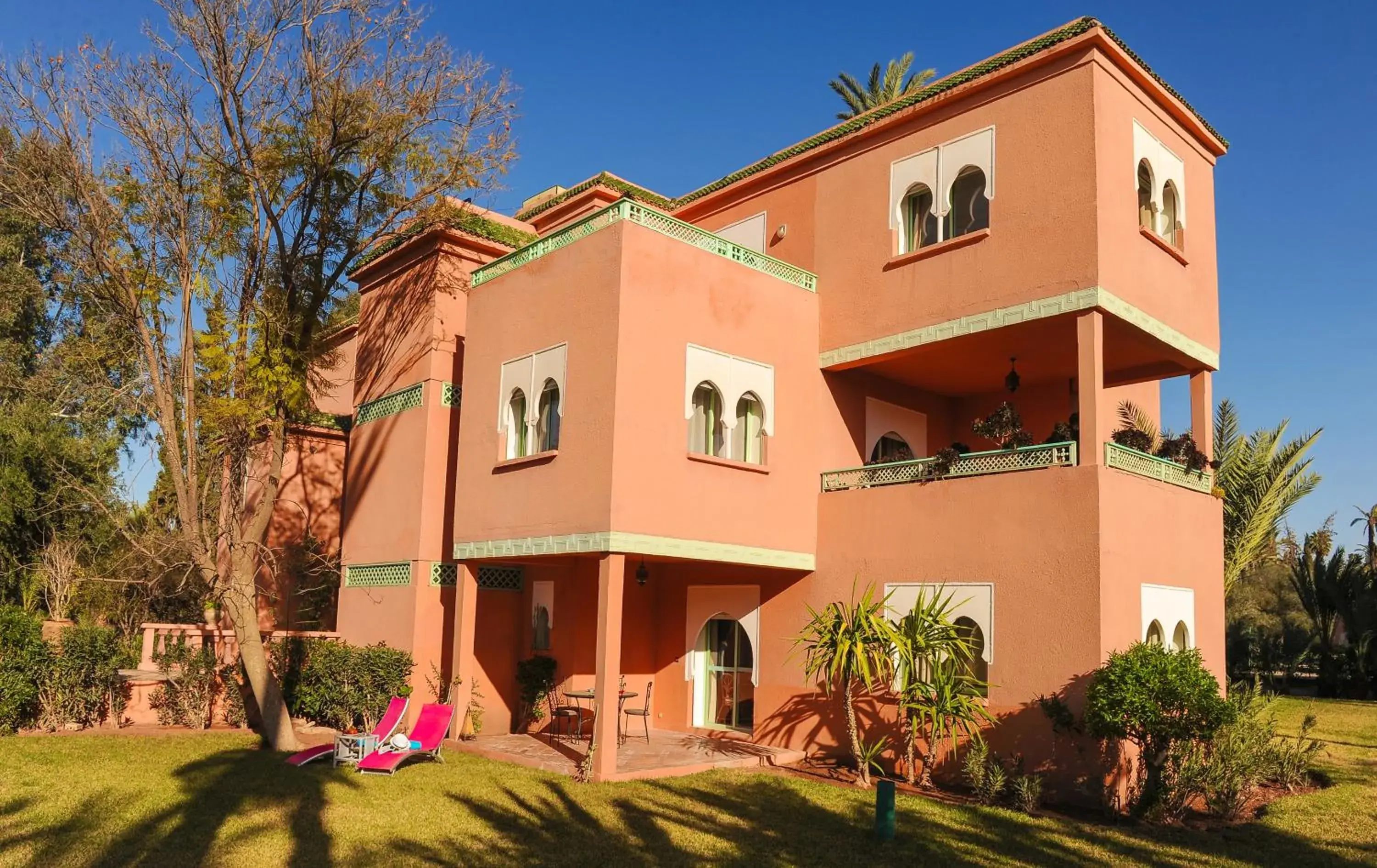 Property building in In Club Palmeraie Resorts Property building in In Club Palmeraie Resorts