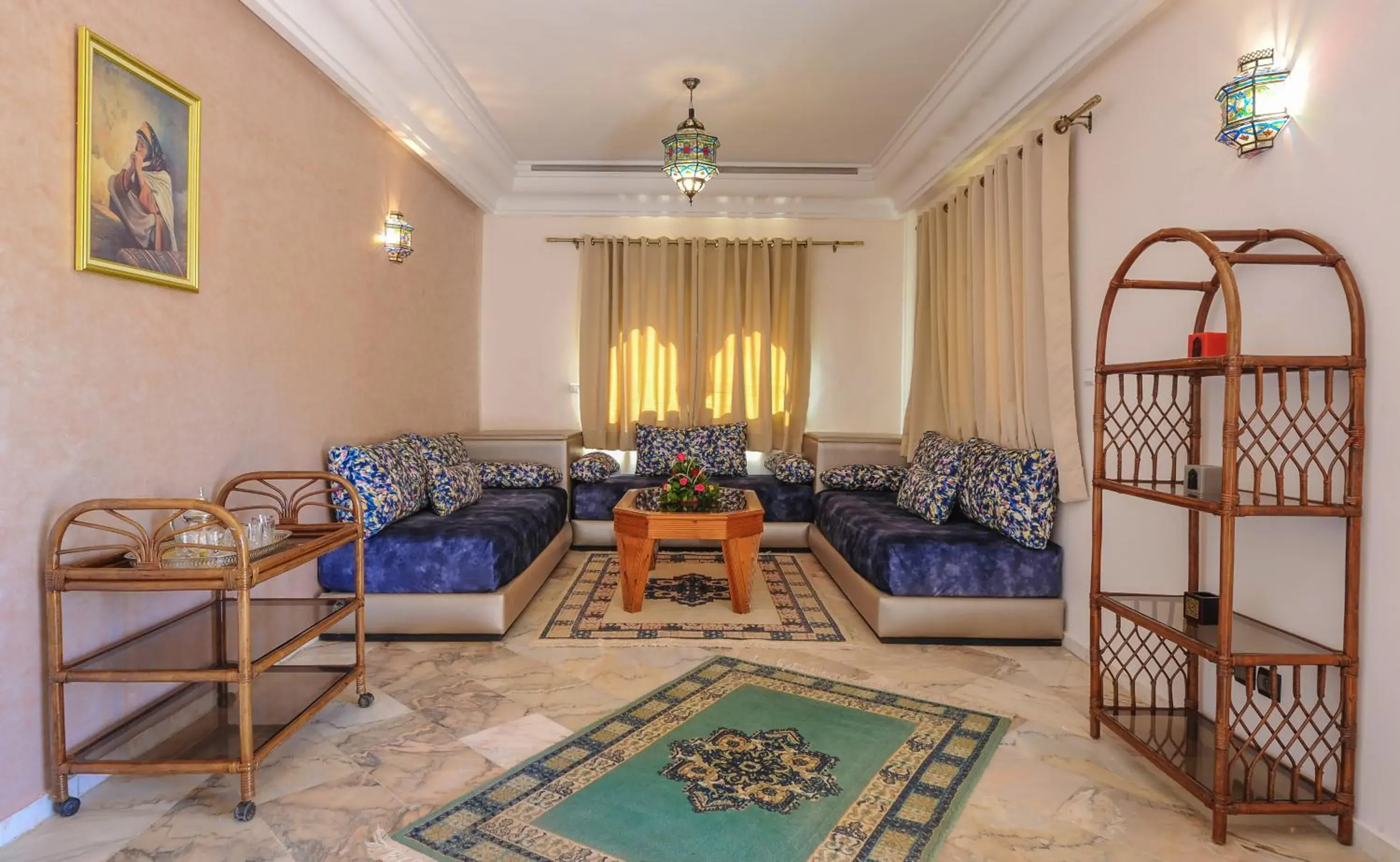 Bed in In Club Palmeraie Resorts Bed in In Club Palmeraie Resorts