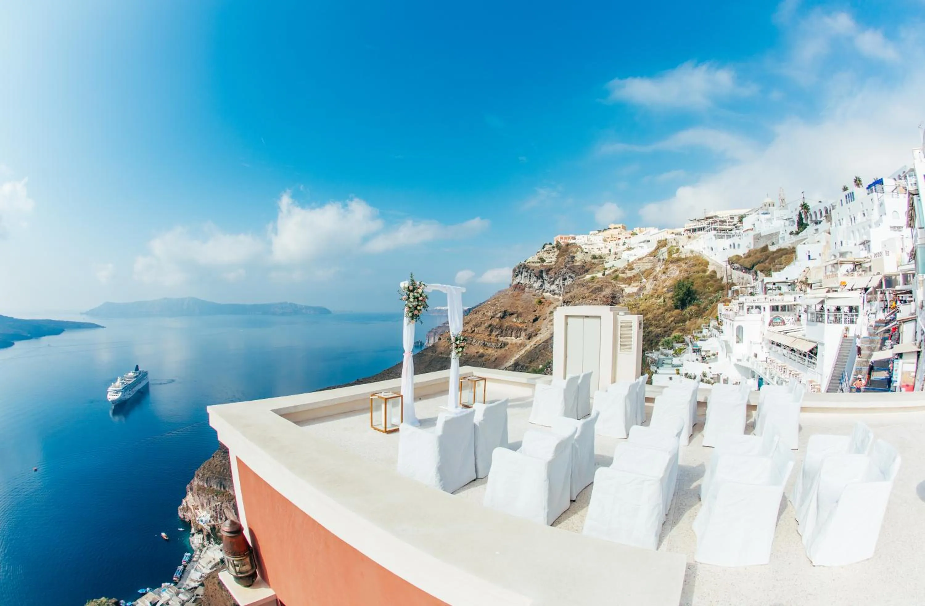 Day in Villa Bordeaux