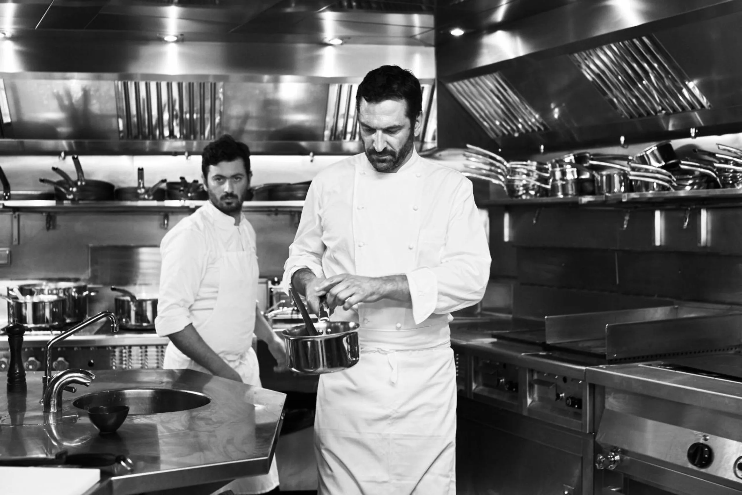 Staff in Villa Bordeaux