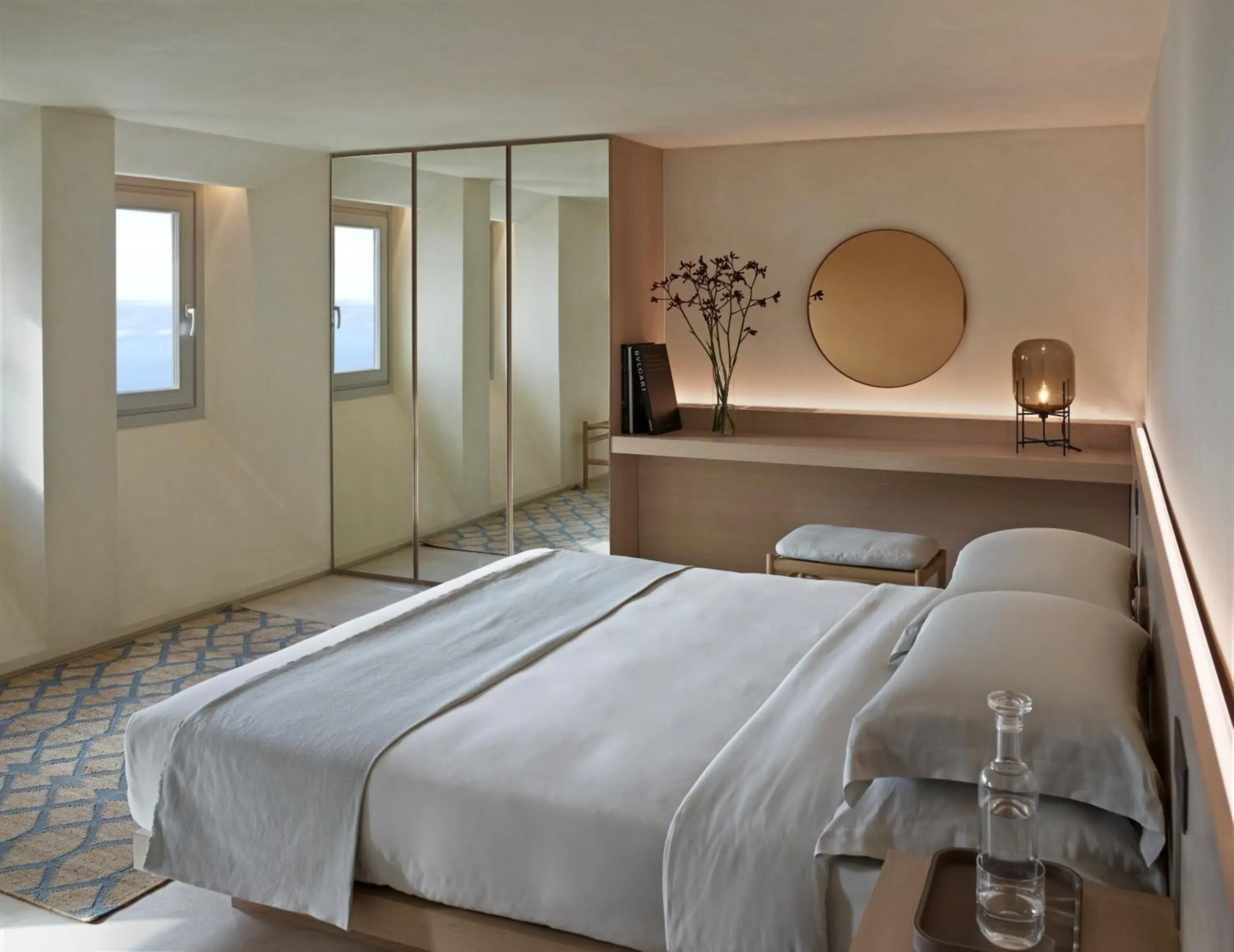 Bed in Villa Bordeaux Bed in Villa Bordeaux