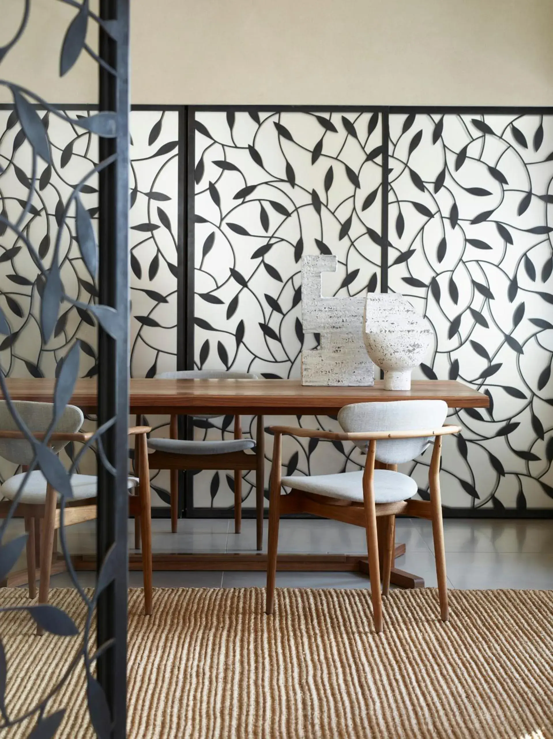 Lobby or reception in Villa Bordeaux Lobby or reception in Villa Bordeaux