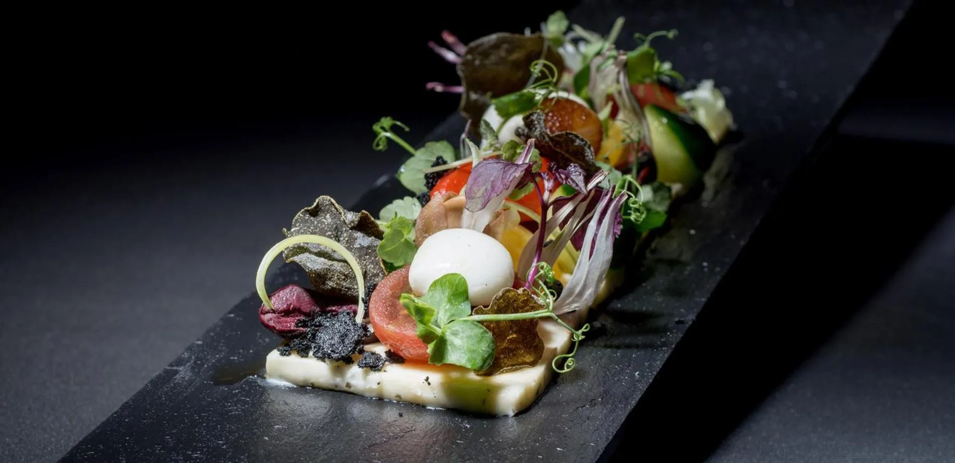 Food and drinks in Villa Bordeaux