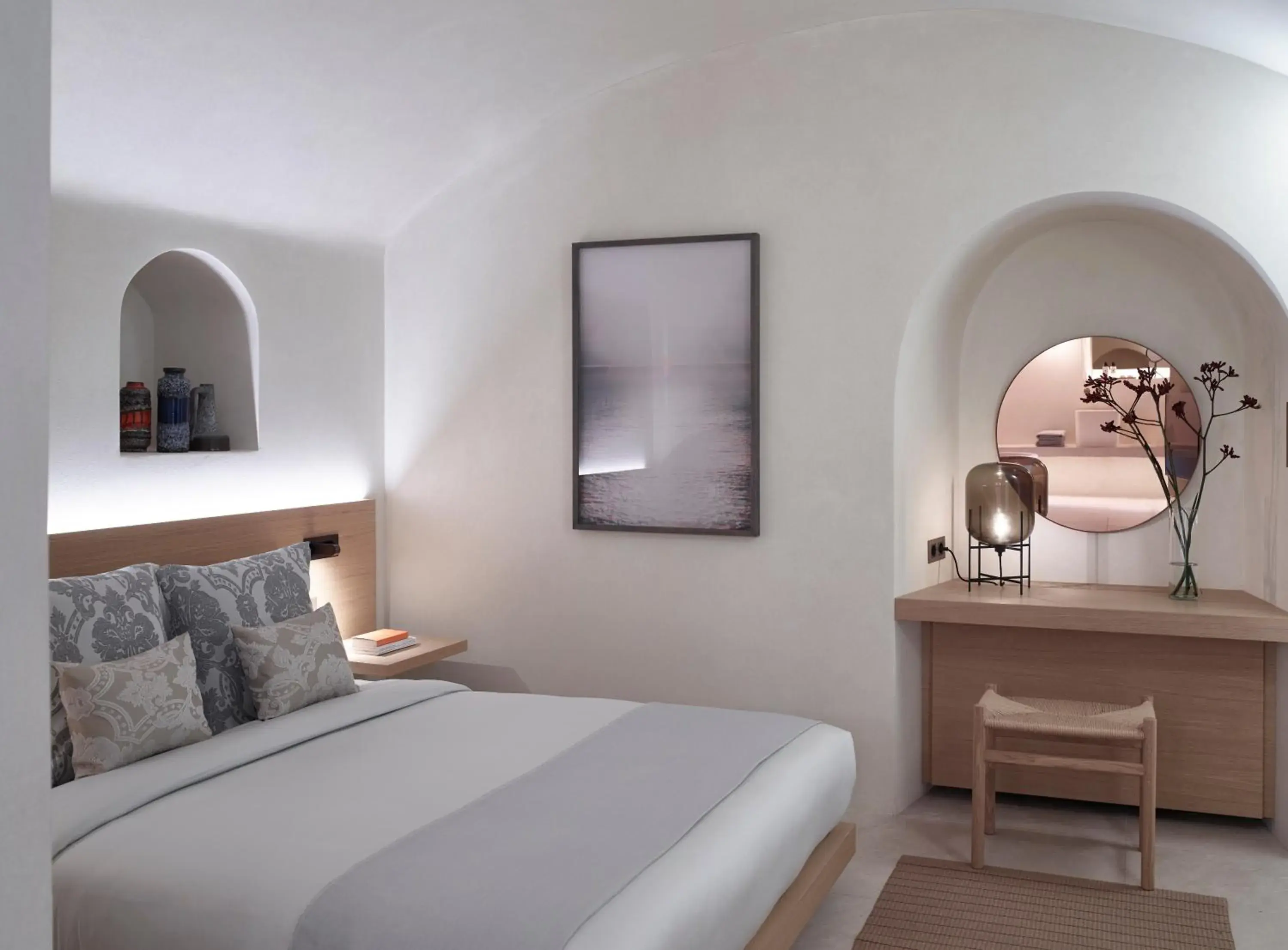 Bedroom, Bed in Villa Bordeaux Bedroom, Bed in Villa Bordeaux