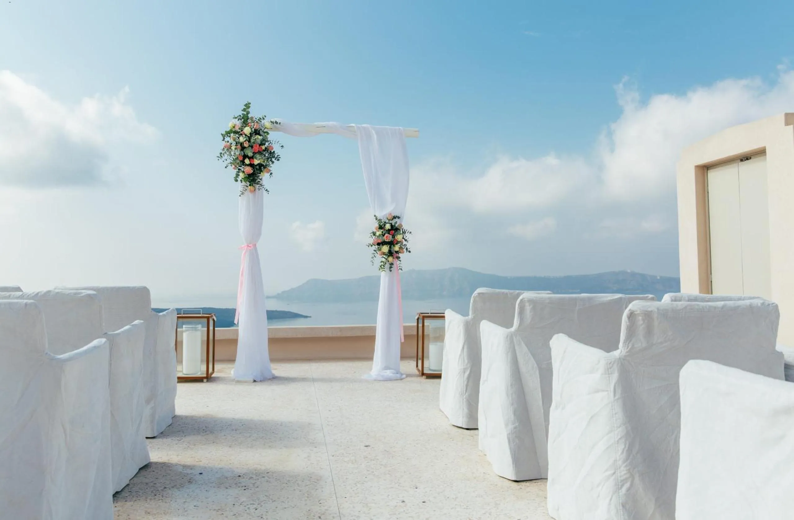 Banquet/Function facilities in Villa Bordeaux