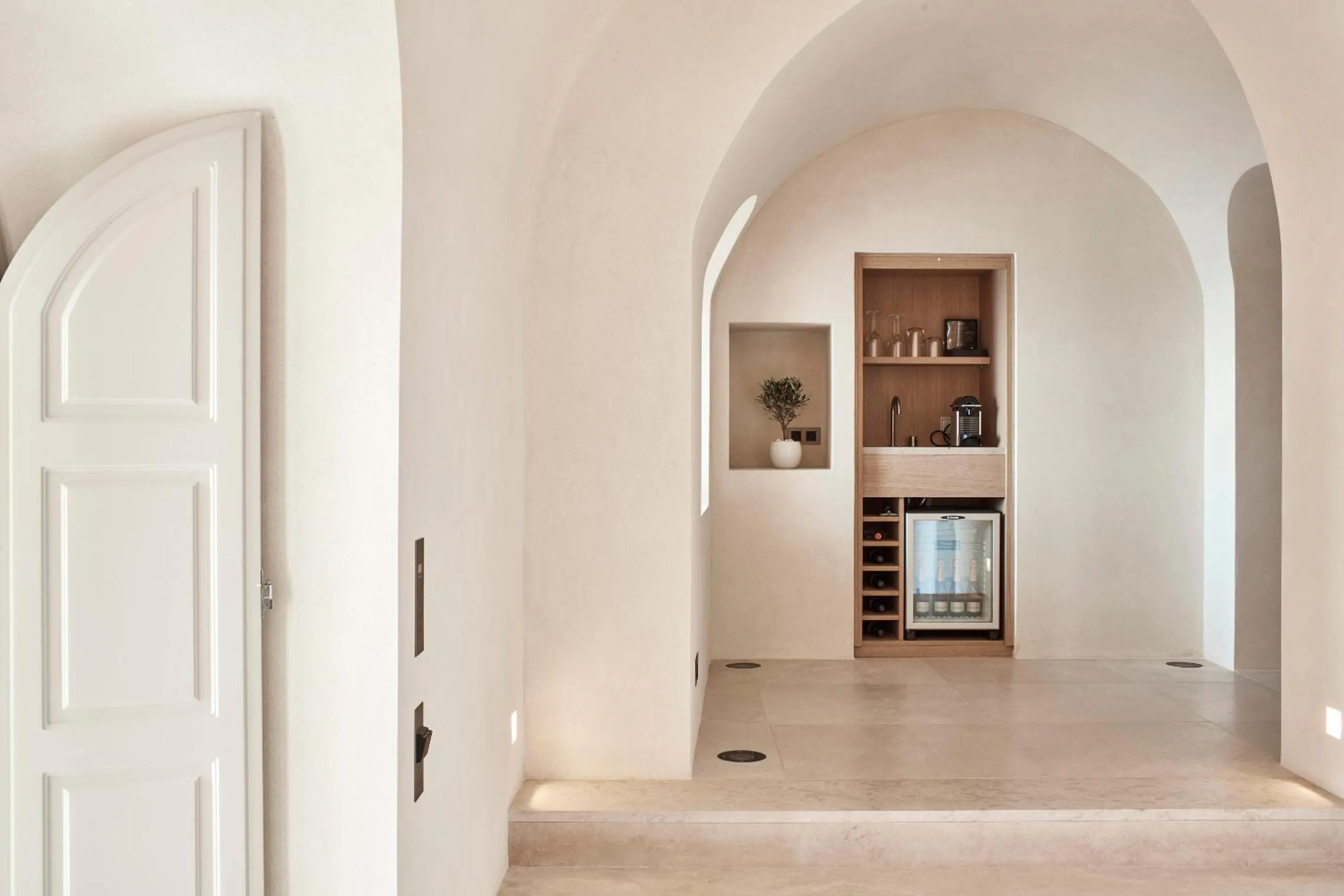 Kitchen or kitchenette in Villa Bordeaux