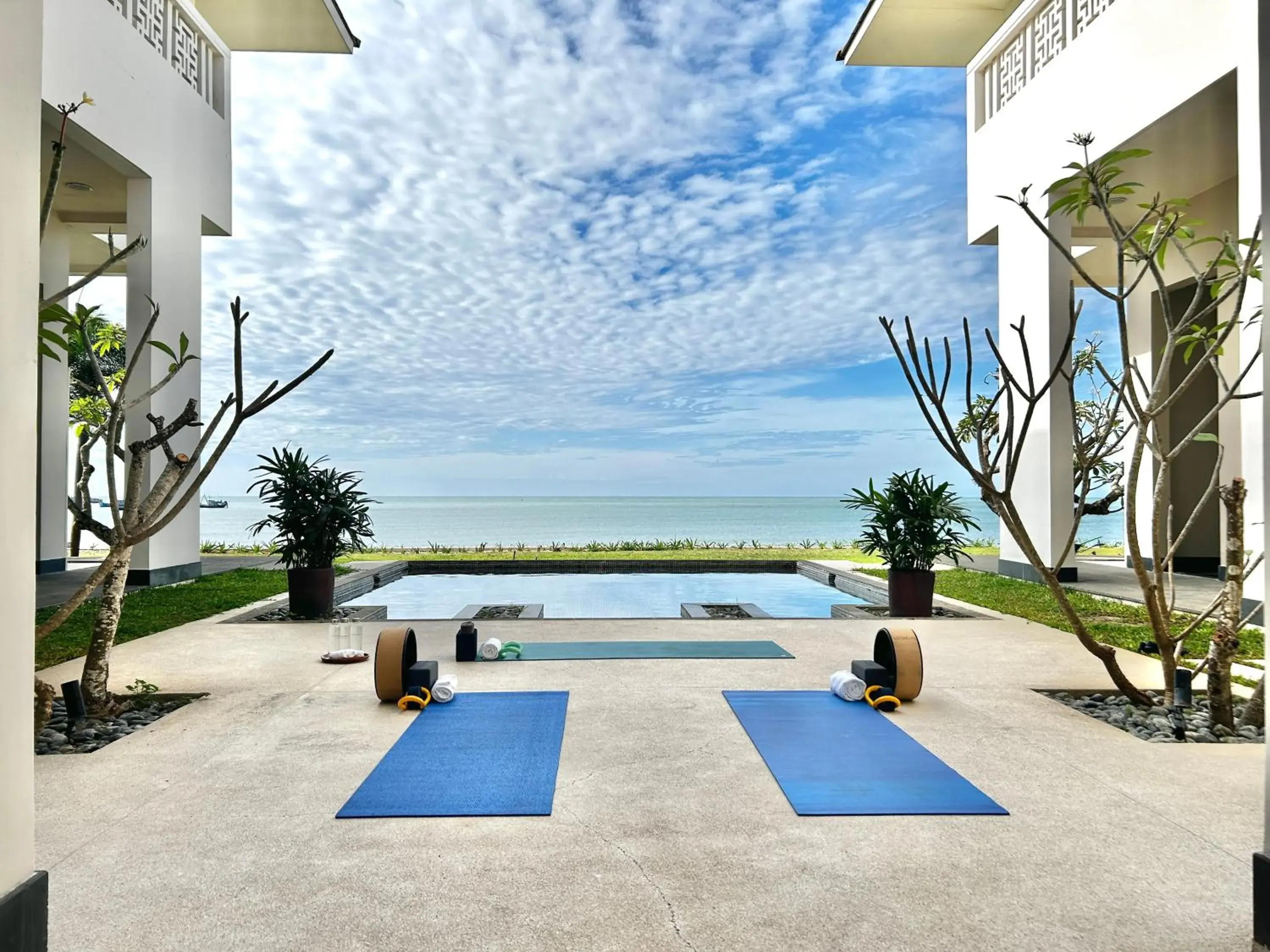 Fitness centre/facilities in Azerai Ke Ga Bay Fitness centre/facilities in Azerai Ke Ga Bay