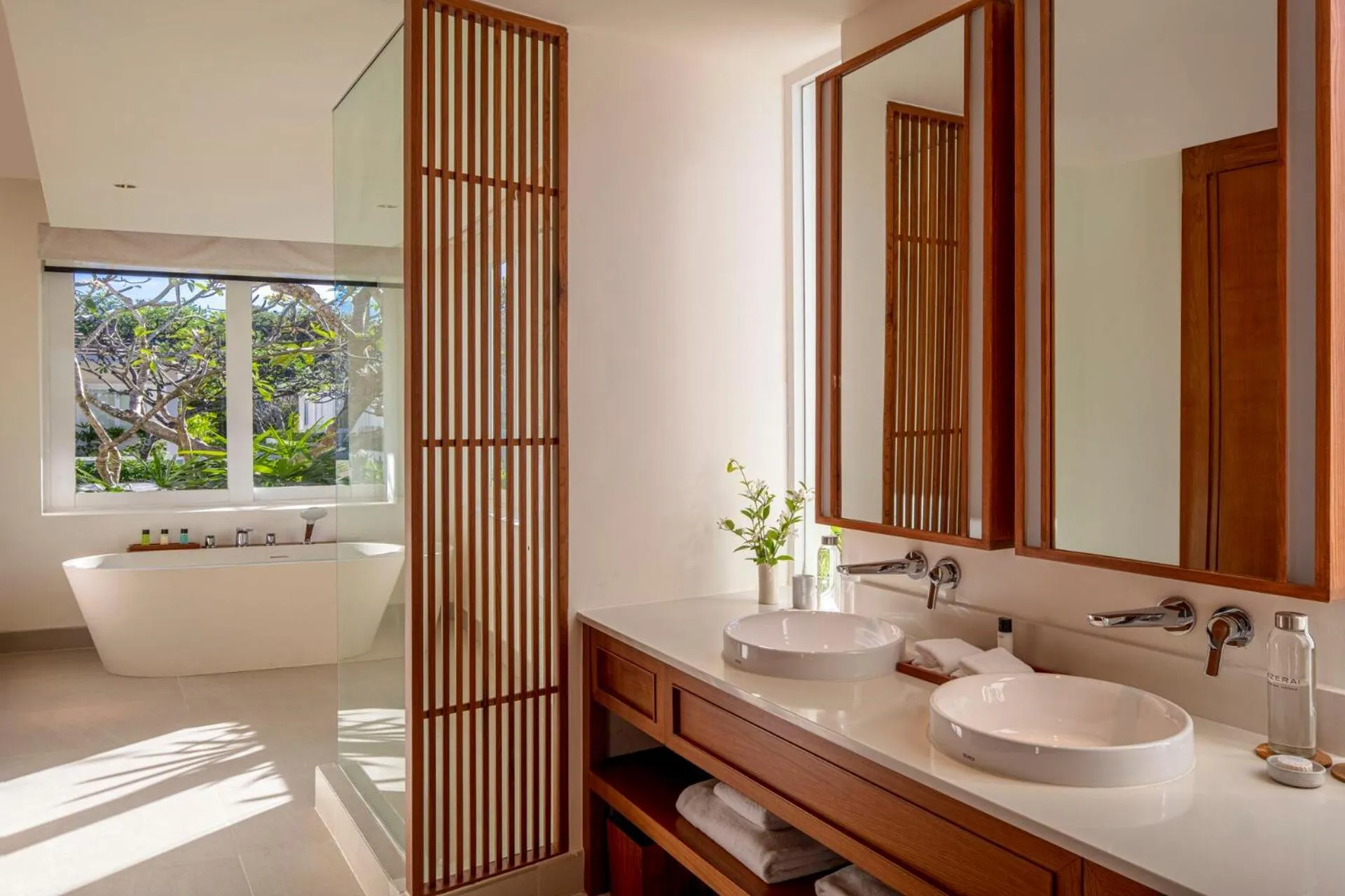 Bathroom in Azerai Ke Ga Bay