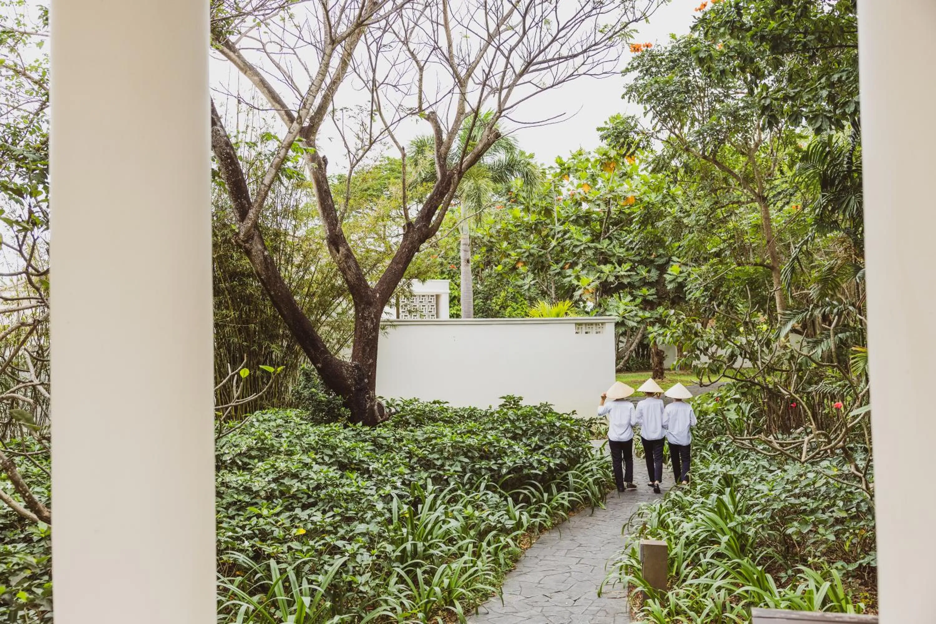 Property building in Azerai Ke Ga Bay