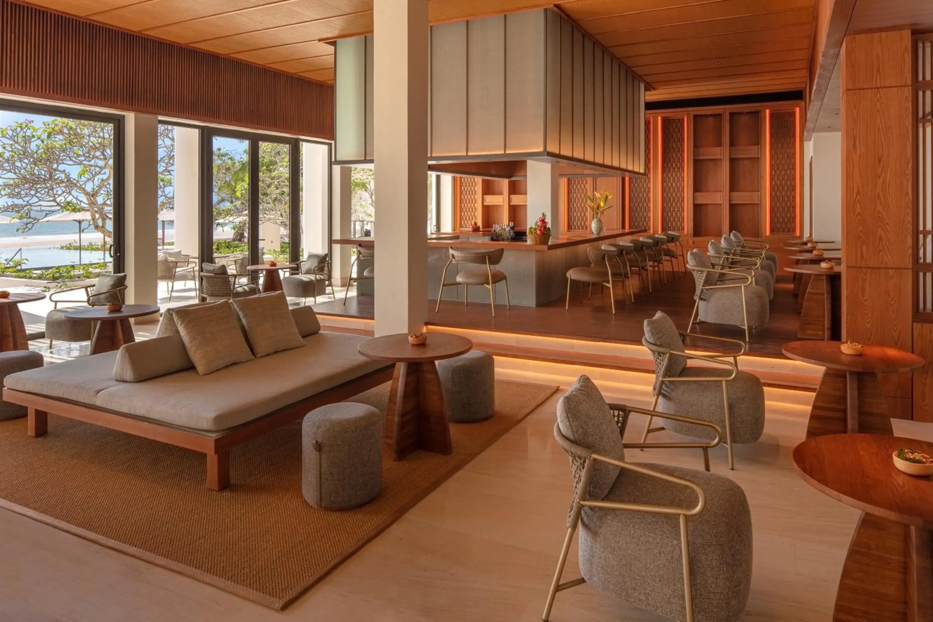 Restaurant/places to eat in Azerai Ke Ga Bay Restaurant/places to eat in Azerai Ke Ga Bay