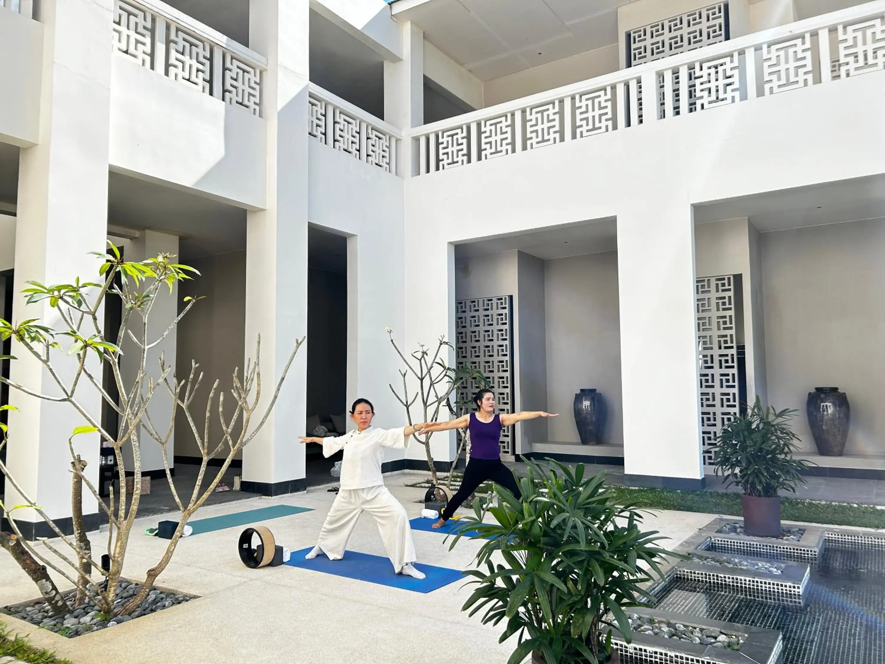 Fitness centre/facilities in Azerai Ke Ga Bay Fitness centre/facilities in Azerai Ke Ga Bay