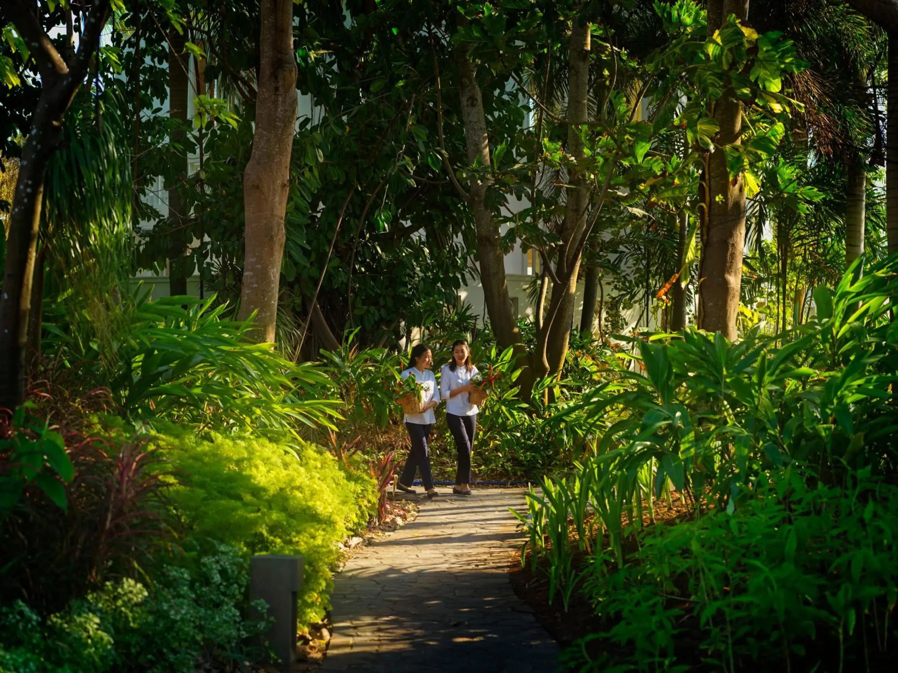 Property building in Azerai Ke Ga Bay Property building in Azerai Ke Ga Bay