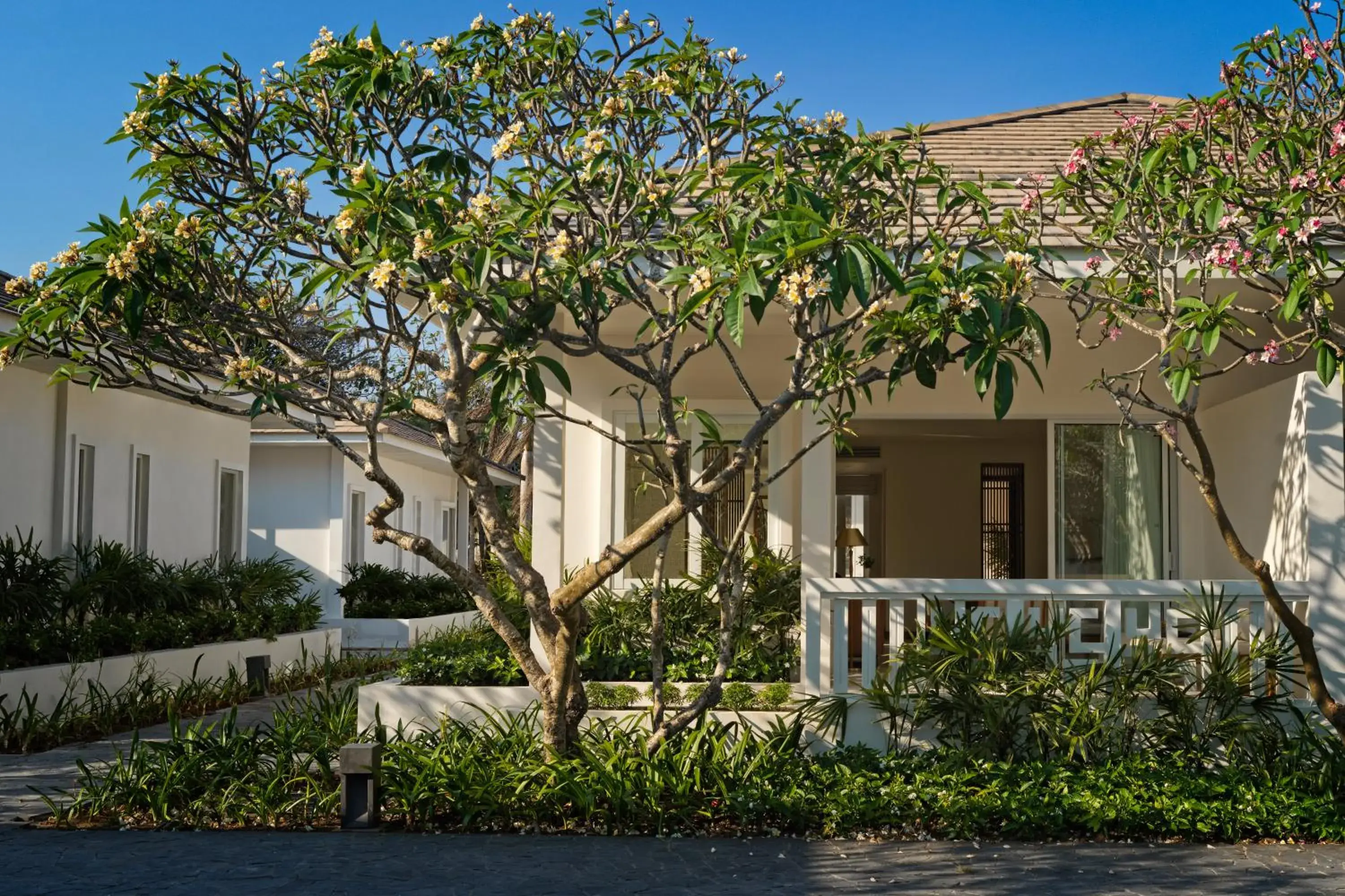 View (from property/room) in Azerai Ke Ga Bay View (from property/room) in Azerai Ke Ga Bay