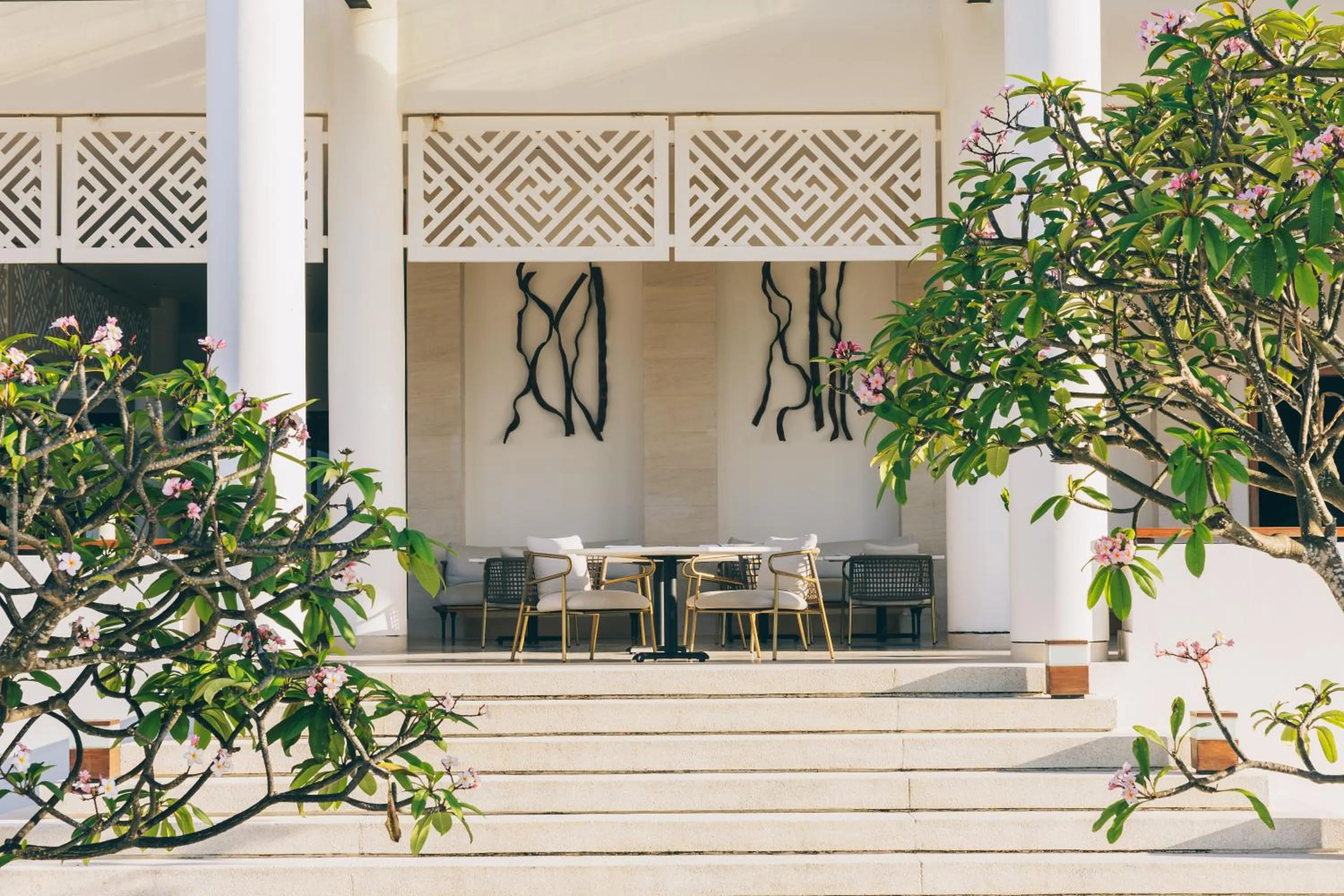 Property building in Azerai Ke Ga Bay