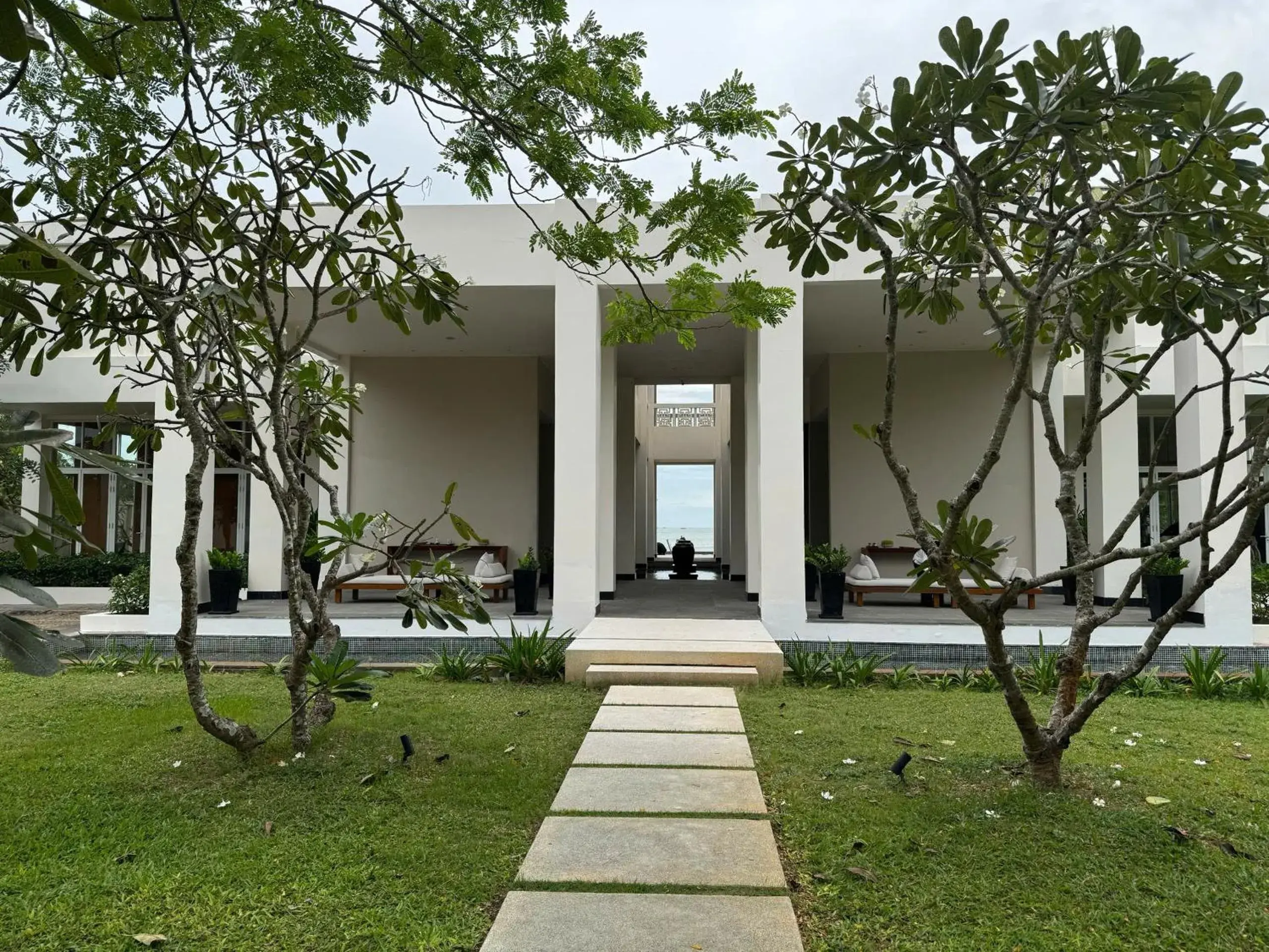 Spa and wellness centre/facilities in Azerai Ke Ga Bay Spa and wellness centre/facilities in Azerai Ke Ga Bay