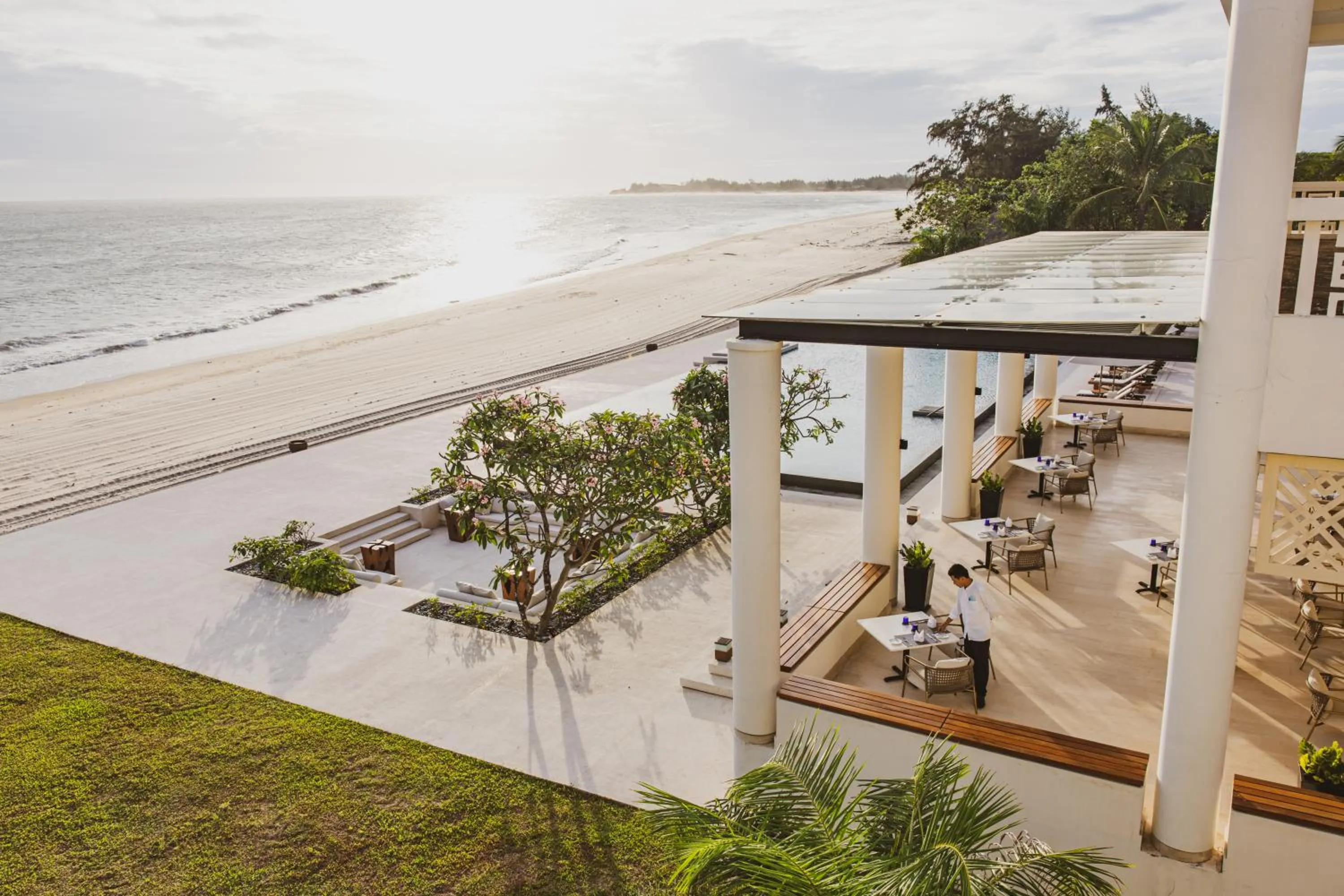 Property building in Azerai Ke Ga Bay