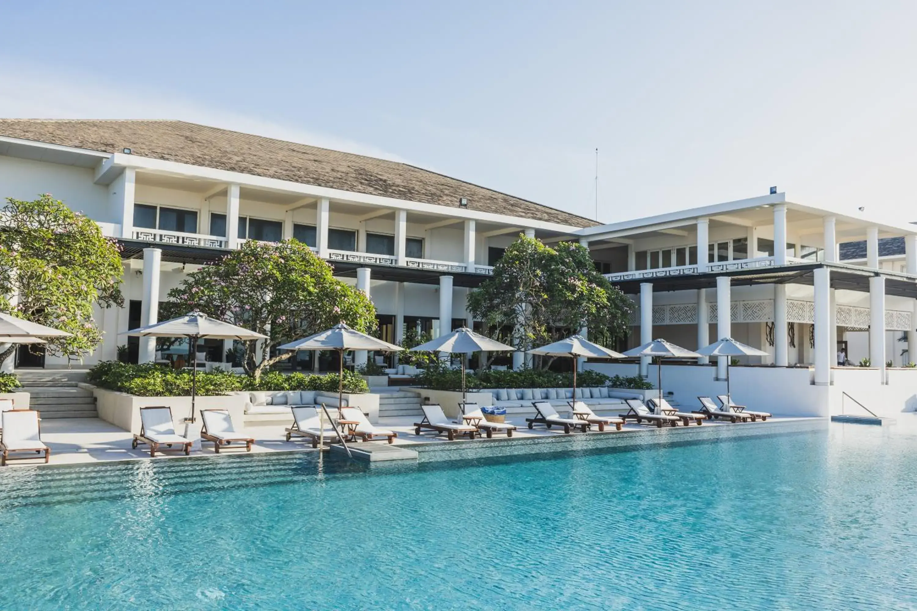 Property building in Azerai Ke Ga Bay Property building in Azerai Ke Ga Bay